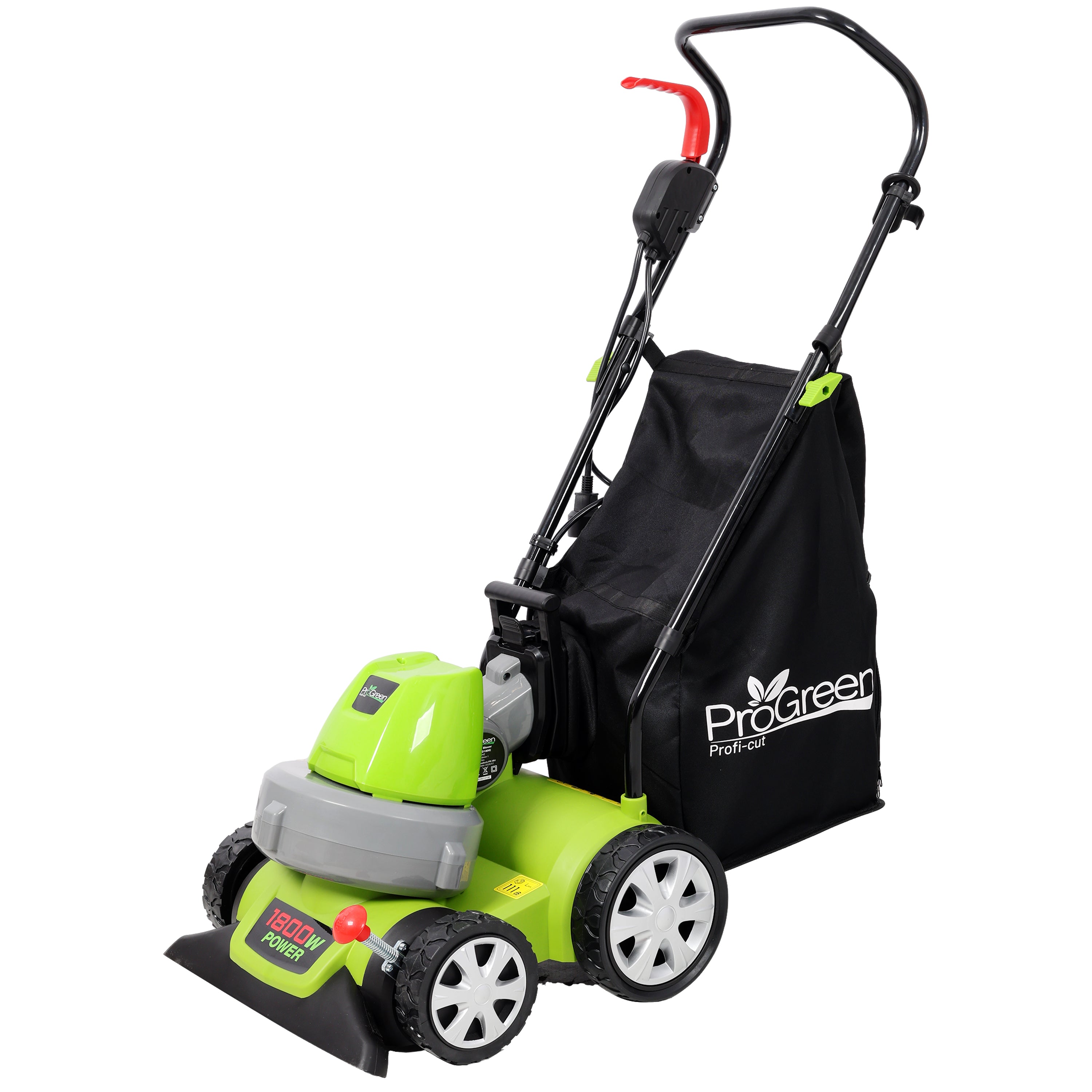 PROGREEN 1600W Leaf Vacuum Cleaner
