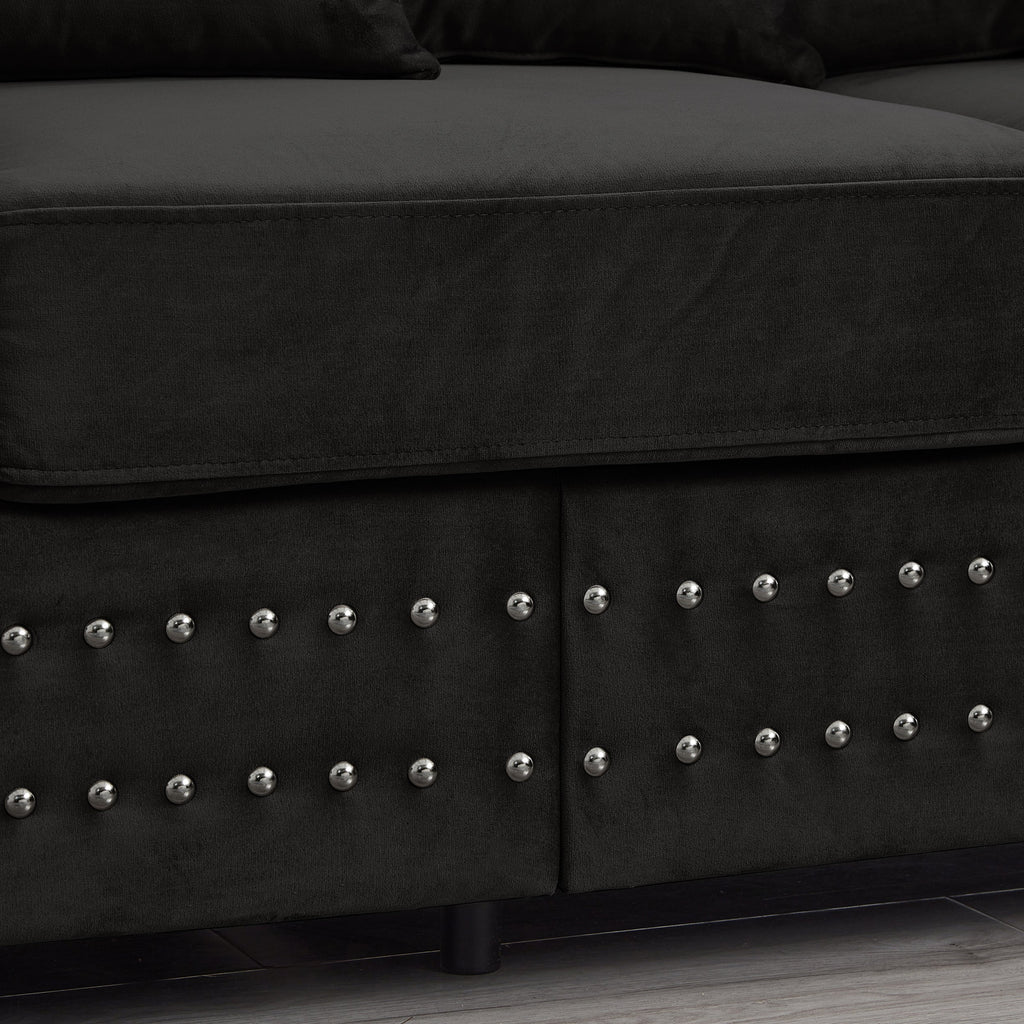 Modern Design Living Room Sofa 2+3 Seater