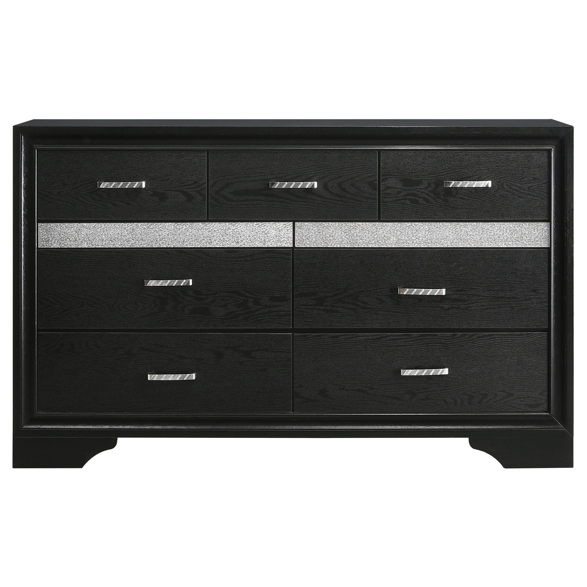Corbin - Glittering Bedroom Set