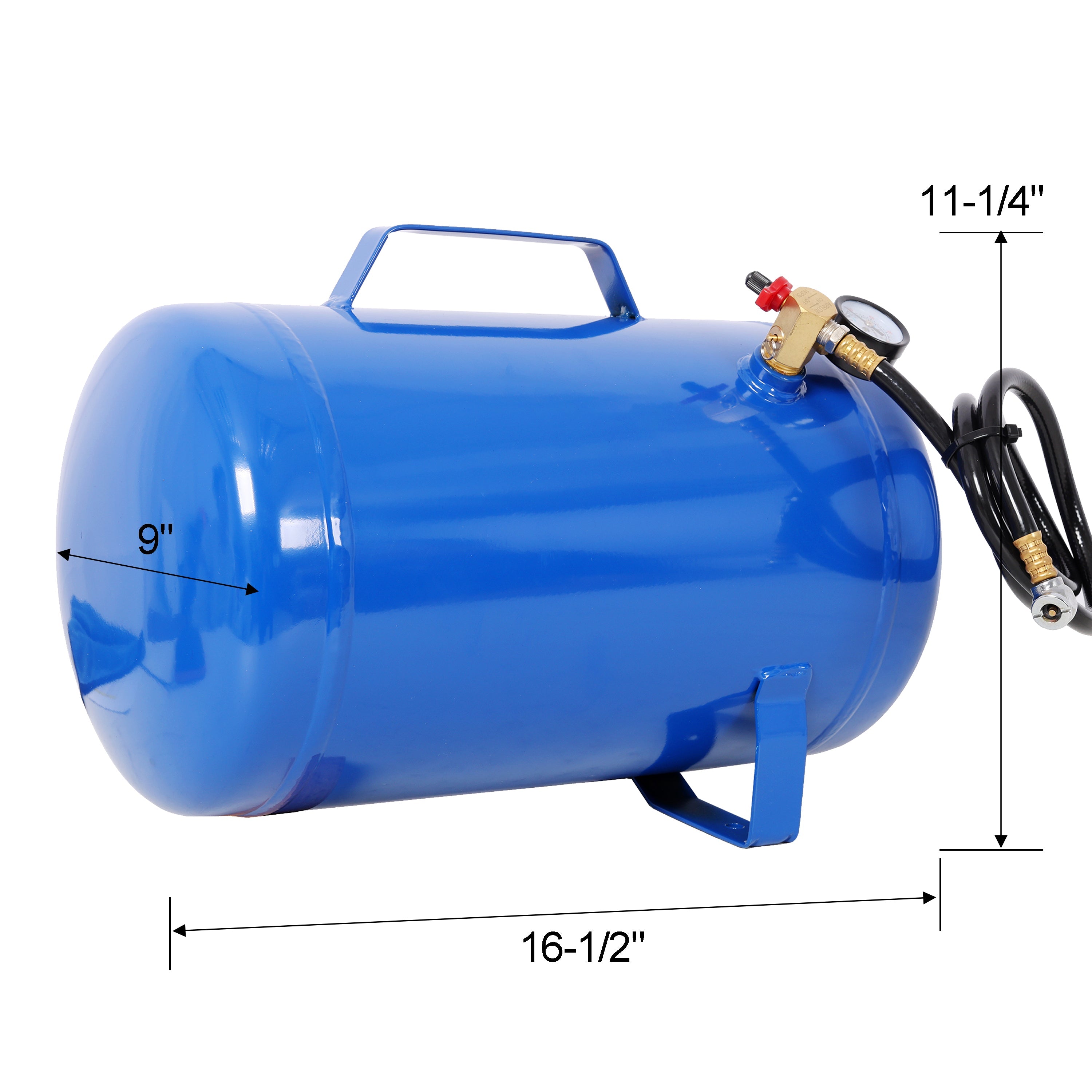 Portable 5 Gallon Air Tank