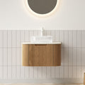 DINA 24" Bathroom Vanity & Sink