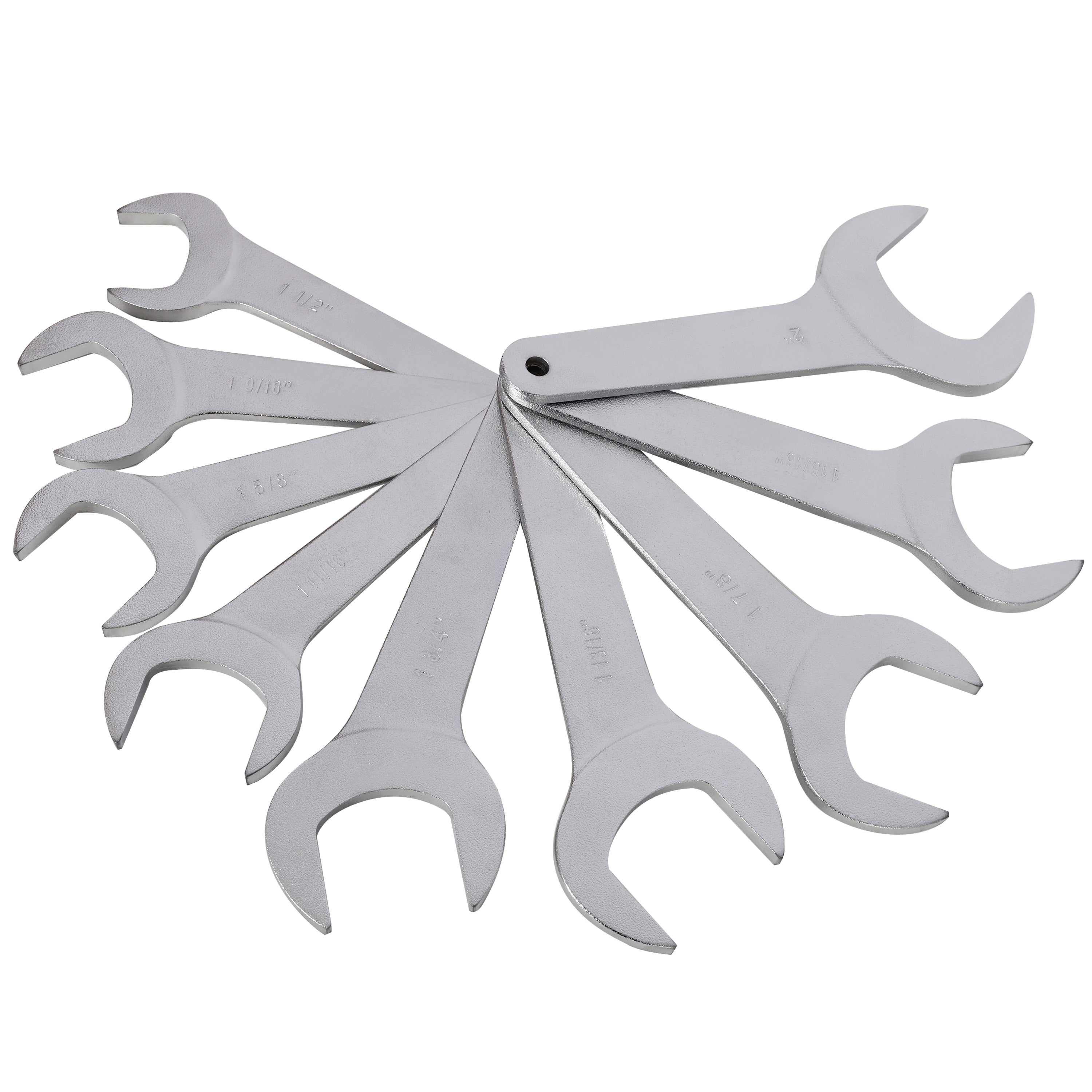 21PCS SAE Jumbo Service Wrench Set