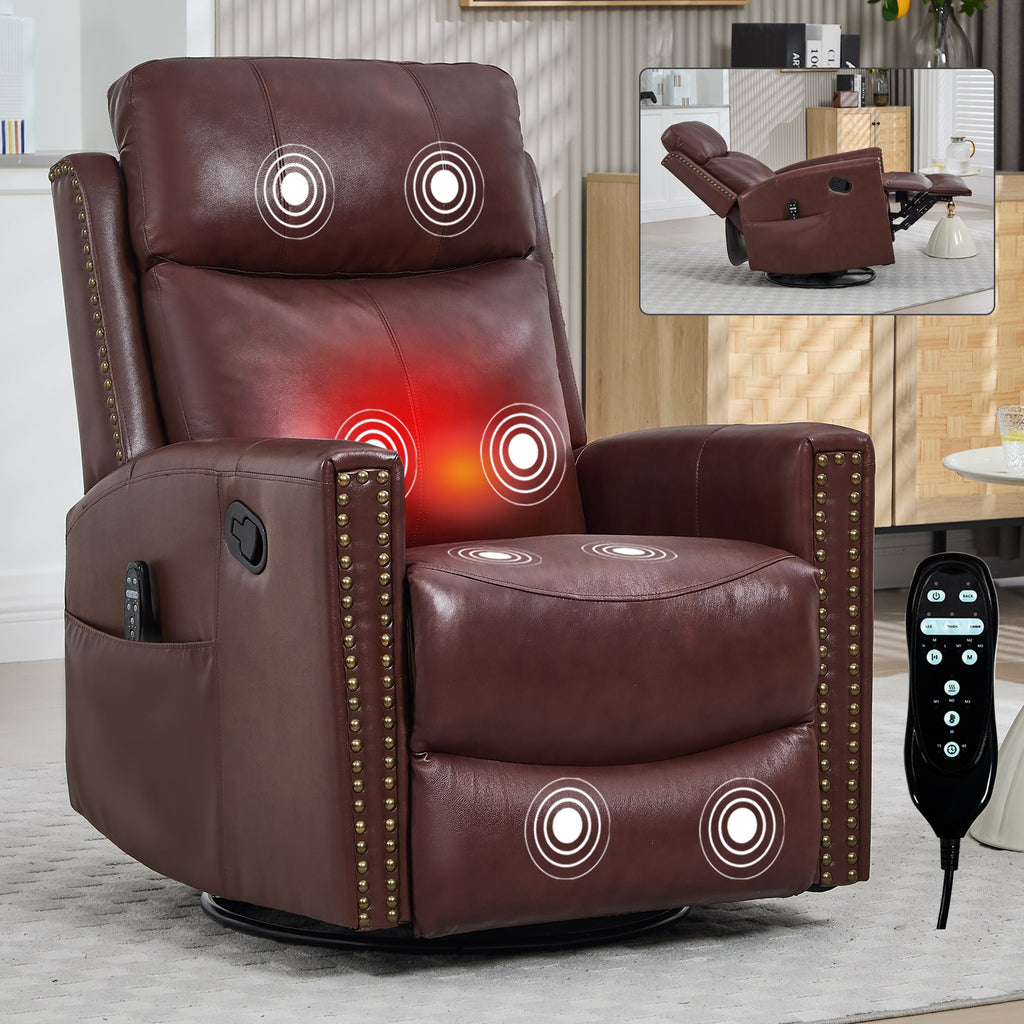 ComfortMax Wine Recliner Chair
