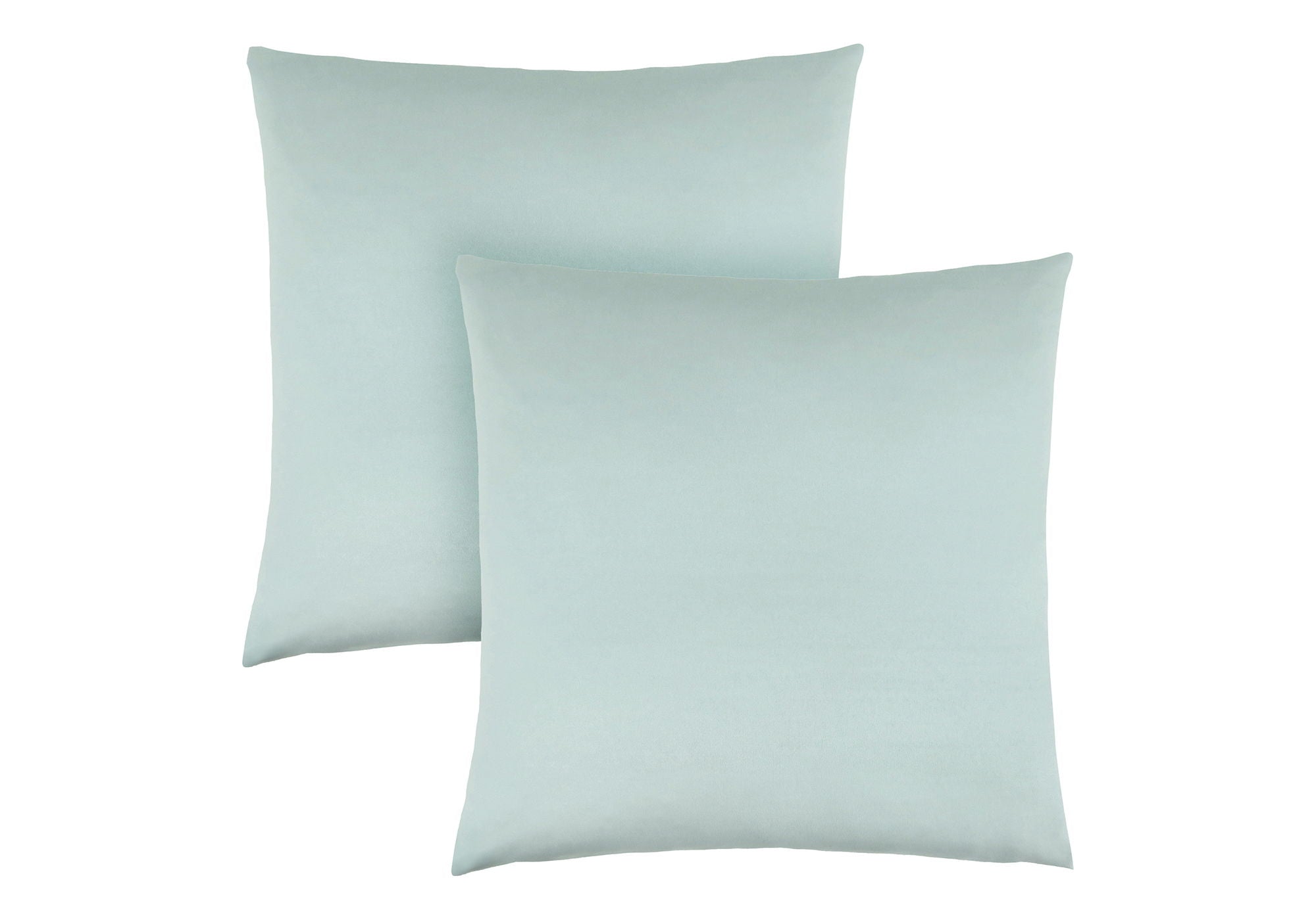 Square Decorative Throw Pillows with Hypoallergenic Insert