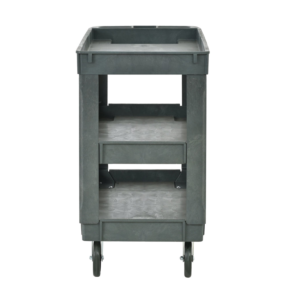 3-Layers Rolling Utility Cart with Wheels