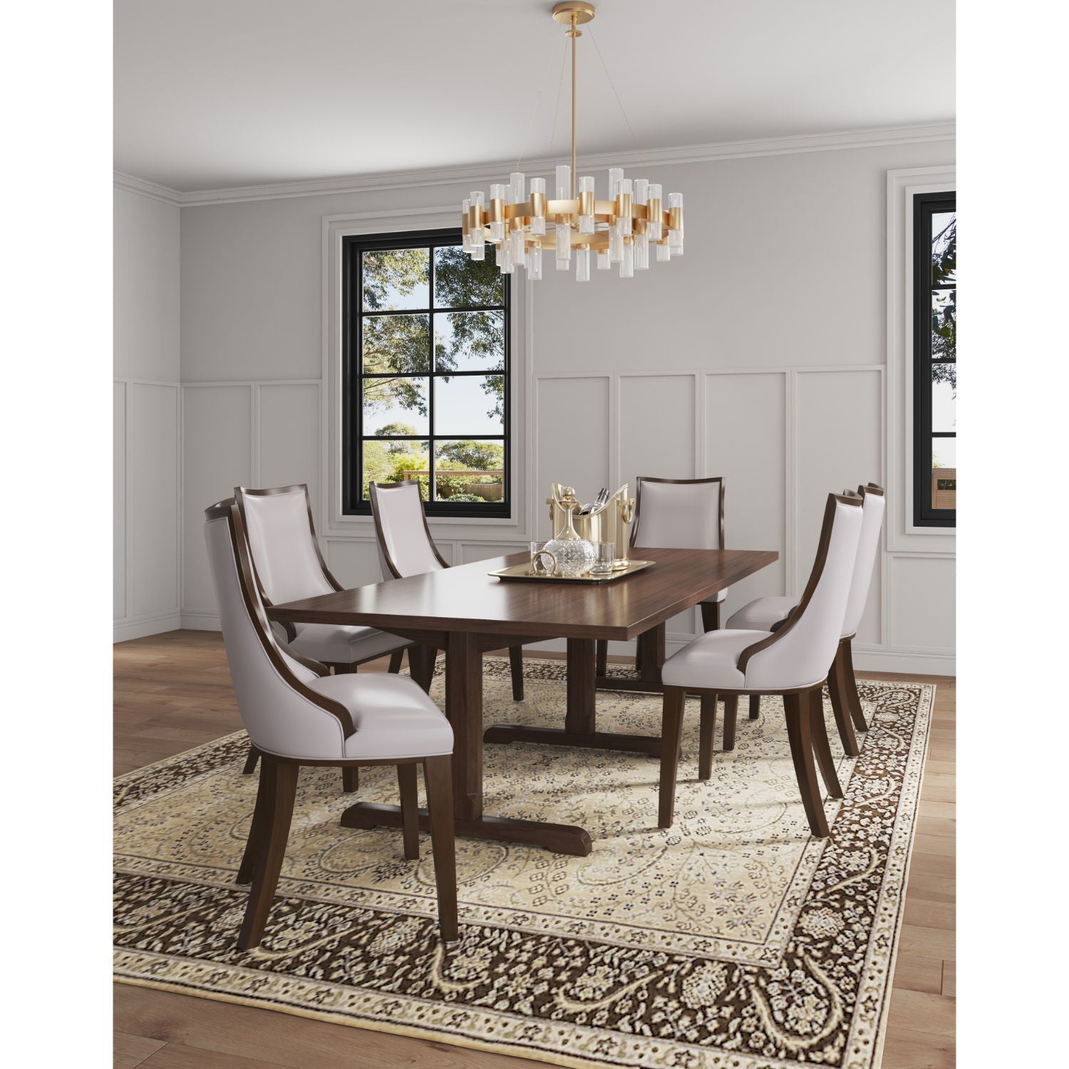 Grand - Dining Chair (Set of 2)