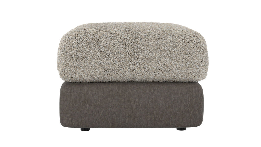 Reddington - Ottoman - Umber