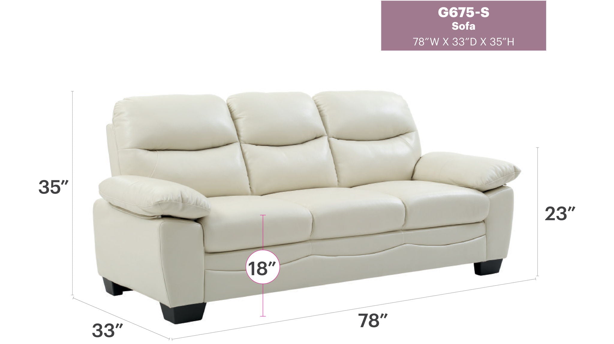 Marta - Sofa