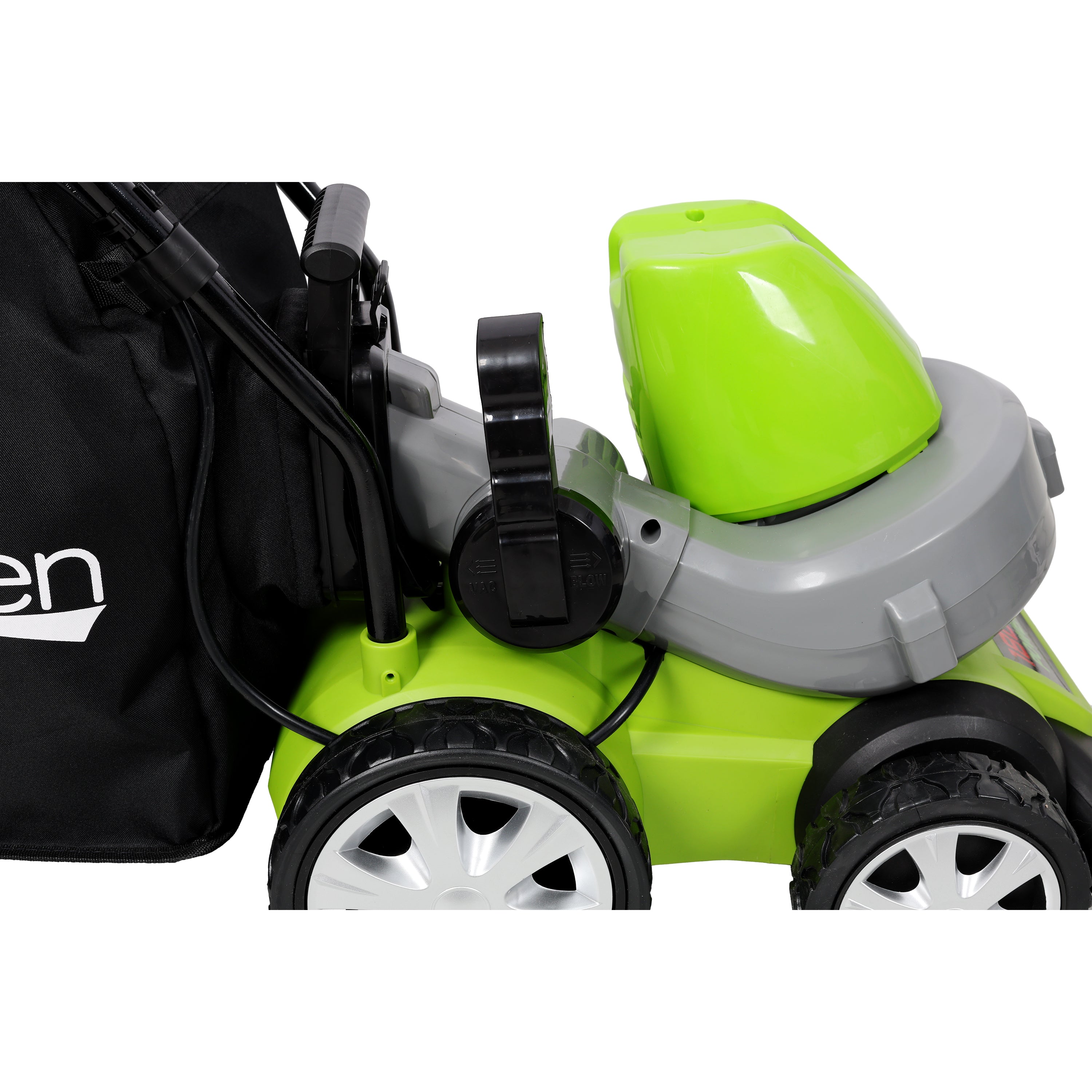 PROGREEN 1600W Leaf Vacuum Cleaner