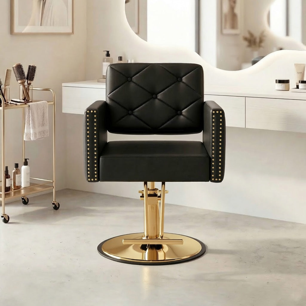 Barber Chair for Hair Stylist