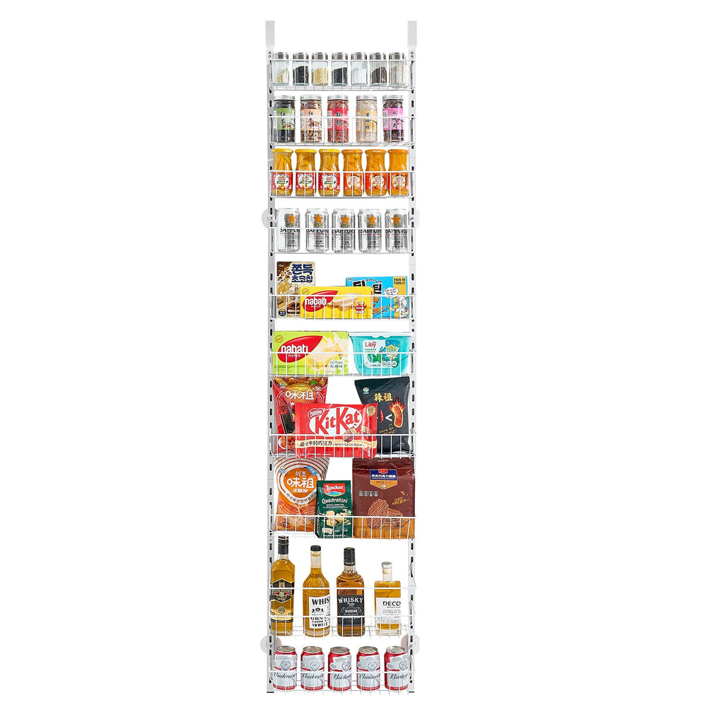 Over The Door Pantry Organizer