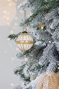 D3.2" X-Mas Hanging Ornament Set of 3