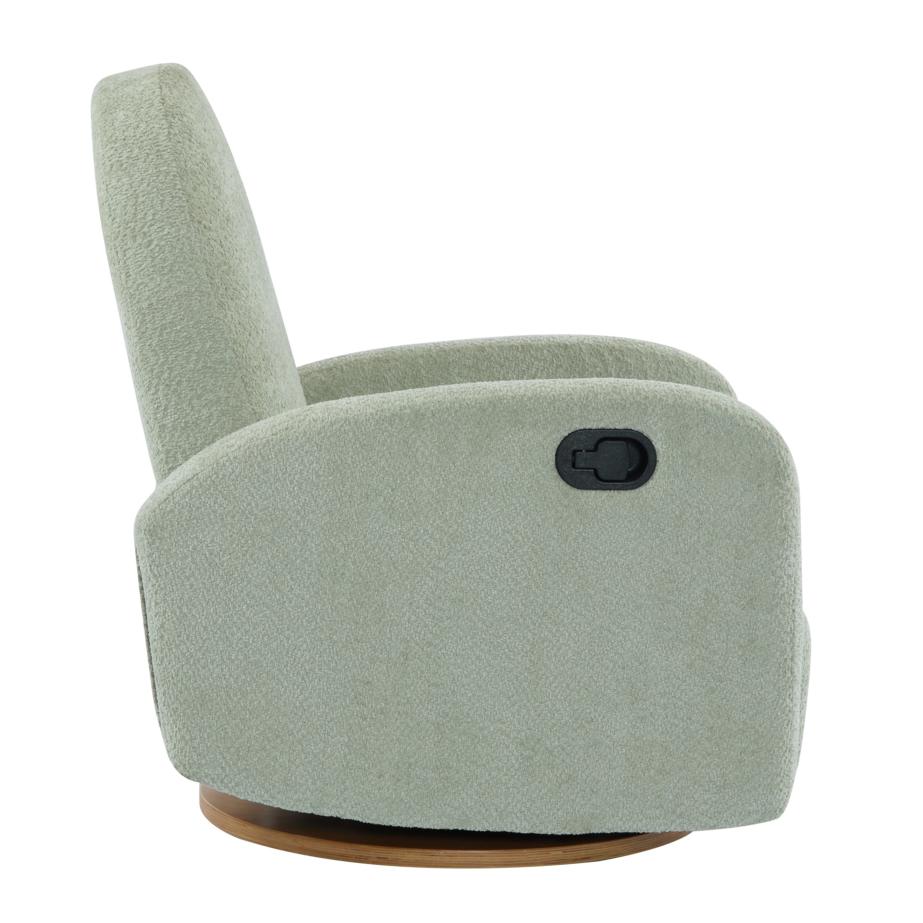 360 Swivel and Glider Recliner Chair Light