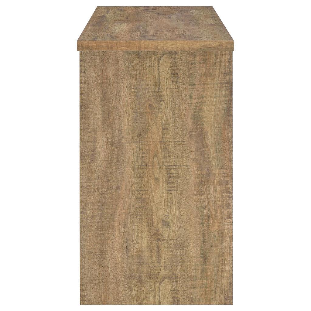 Irving - Freestanding Home Bar With Wine Storage