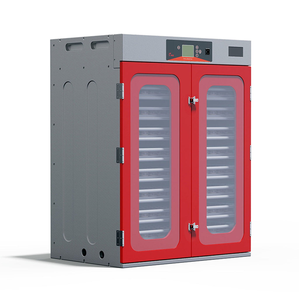 Commercial Egg Digital Cabinet Incubator With Auto Temperature & Humidity Control