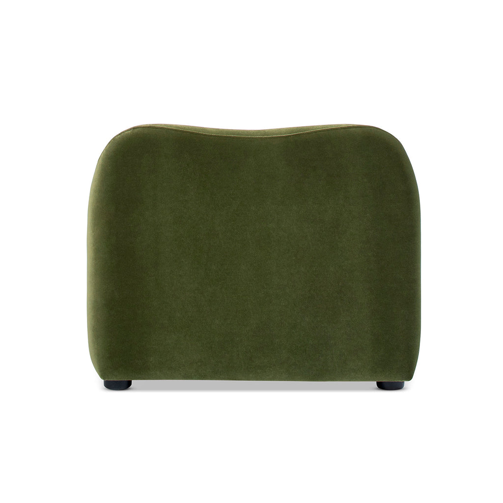Roman Upholstered Modern Pet Bed