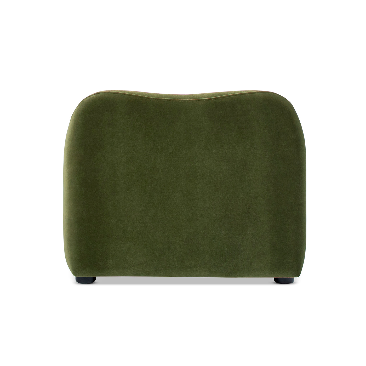Roman Upholstered Modern Pet Bed