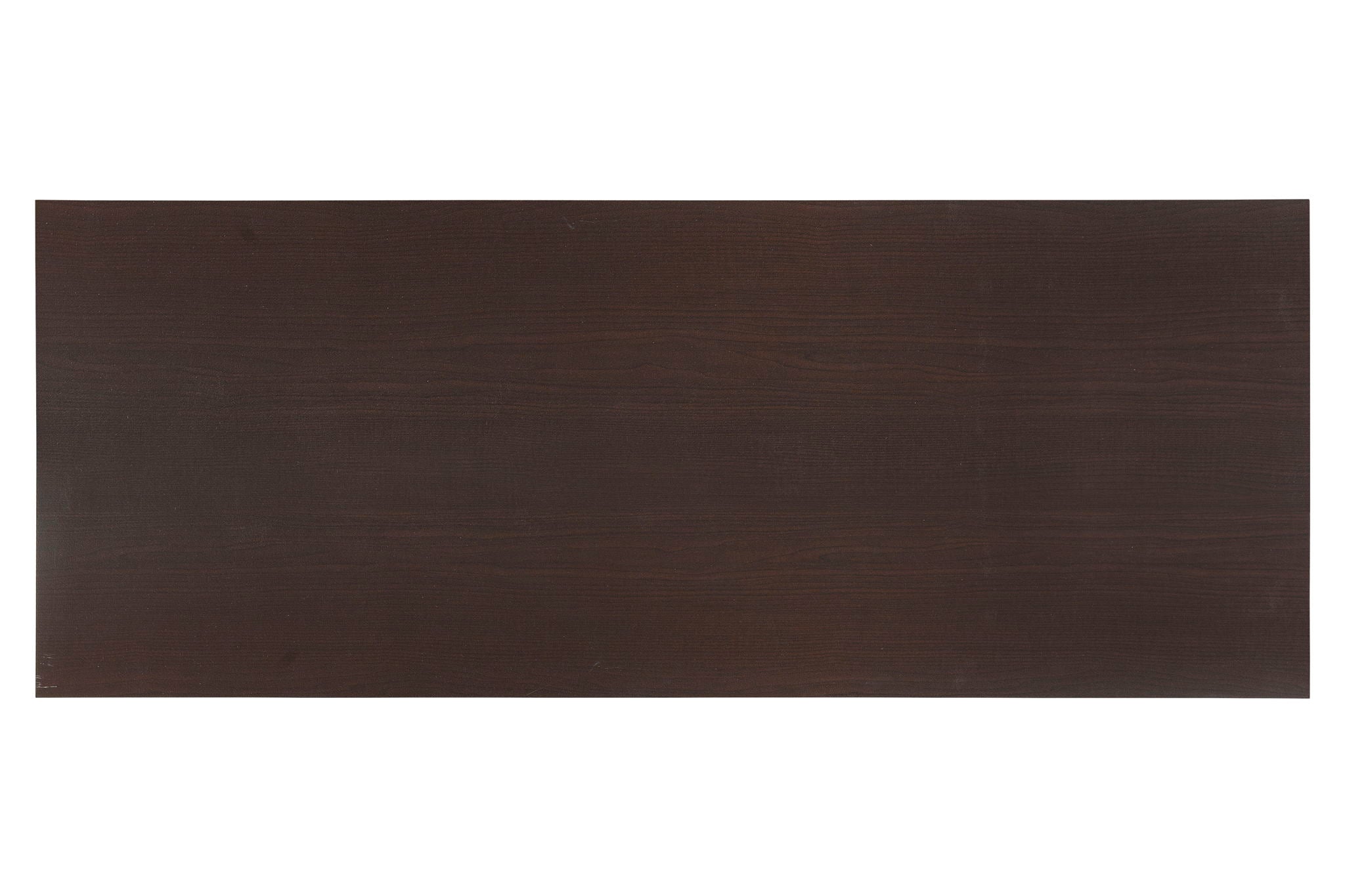 Desk - Mahogany