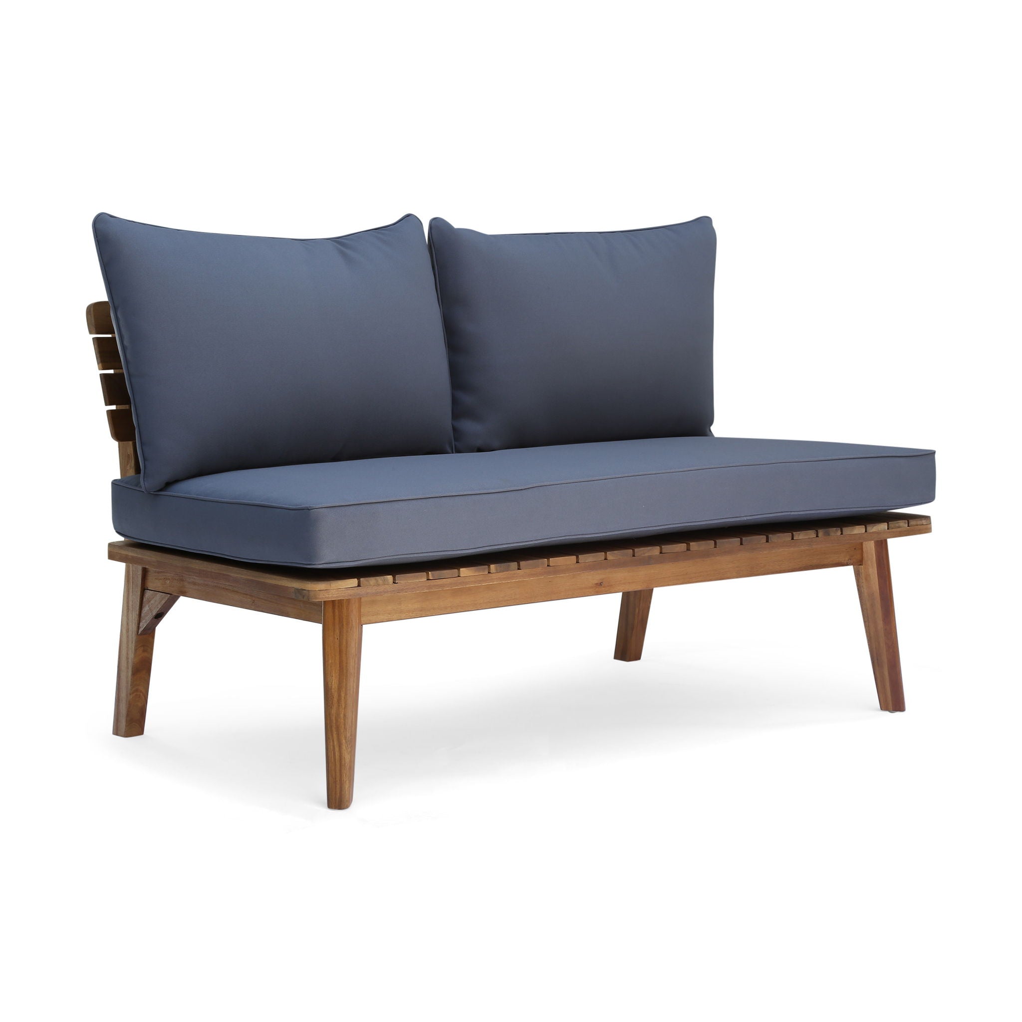 Balmoral Loveseat - Gray
