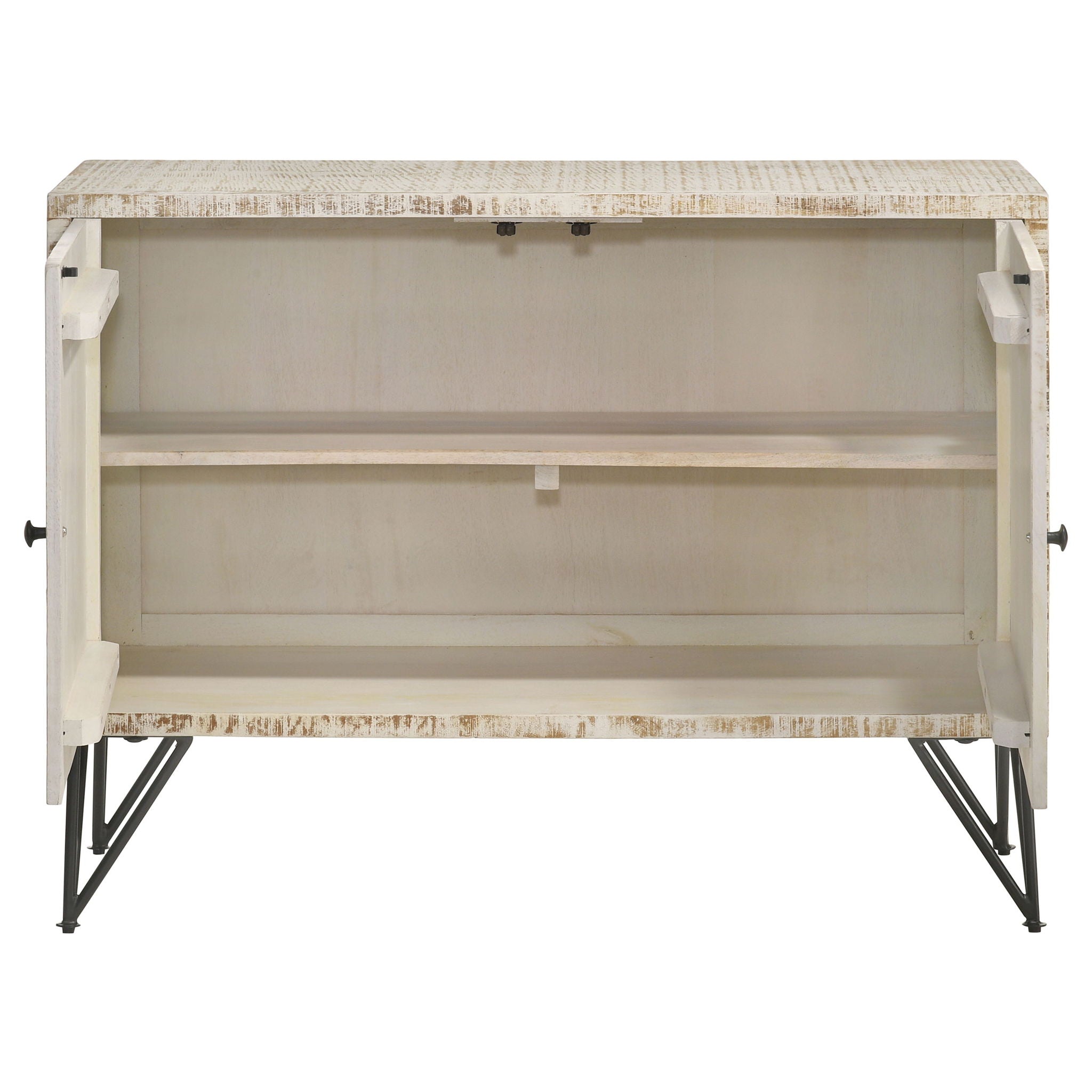 Eileen - 2 Door Storage Accent Cabinet