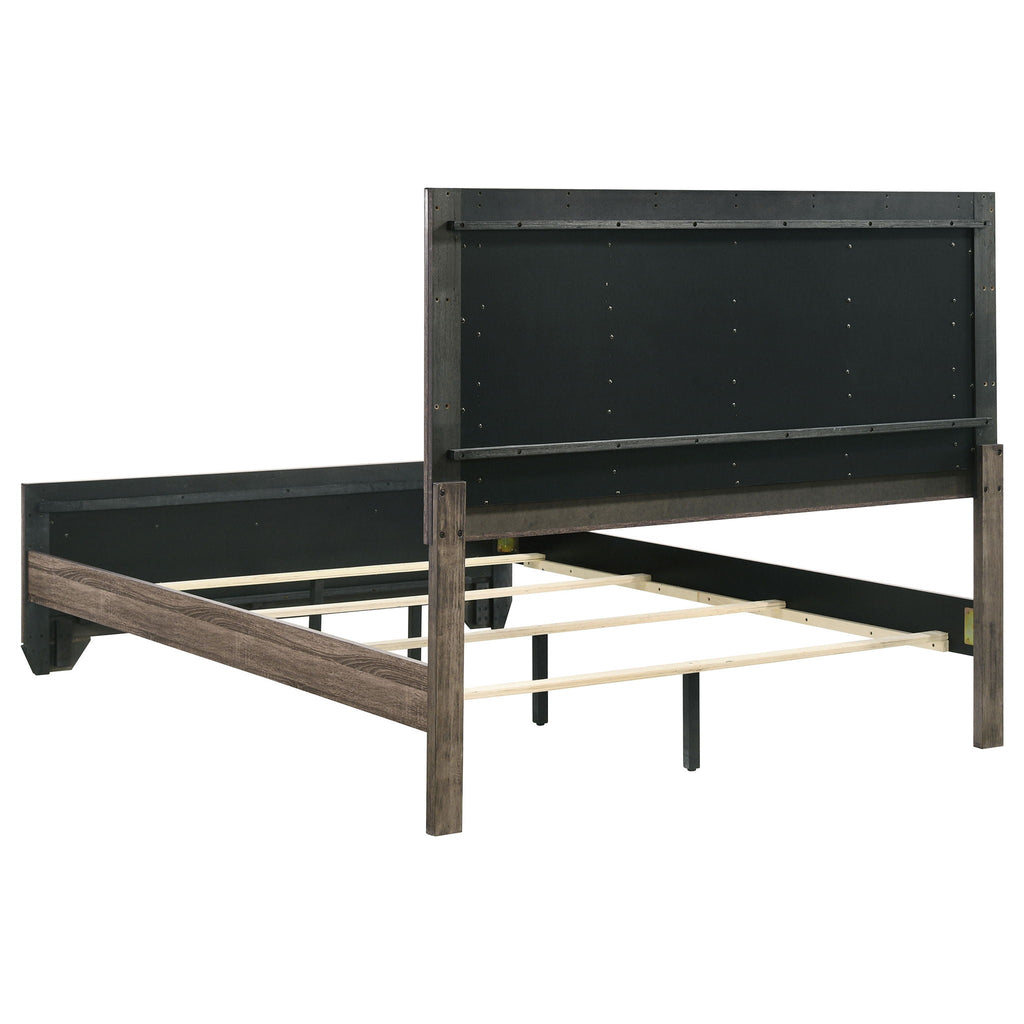 Oatfield - Panel Bed