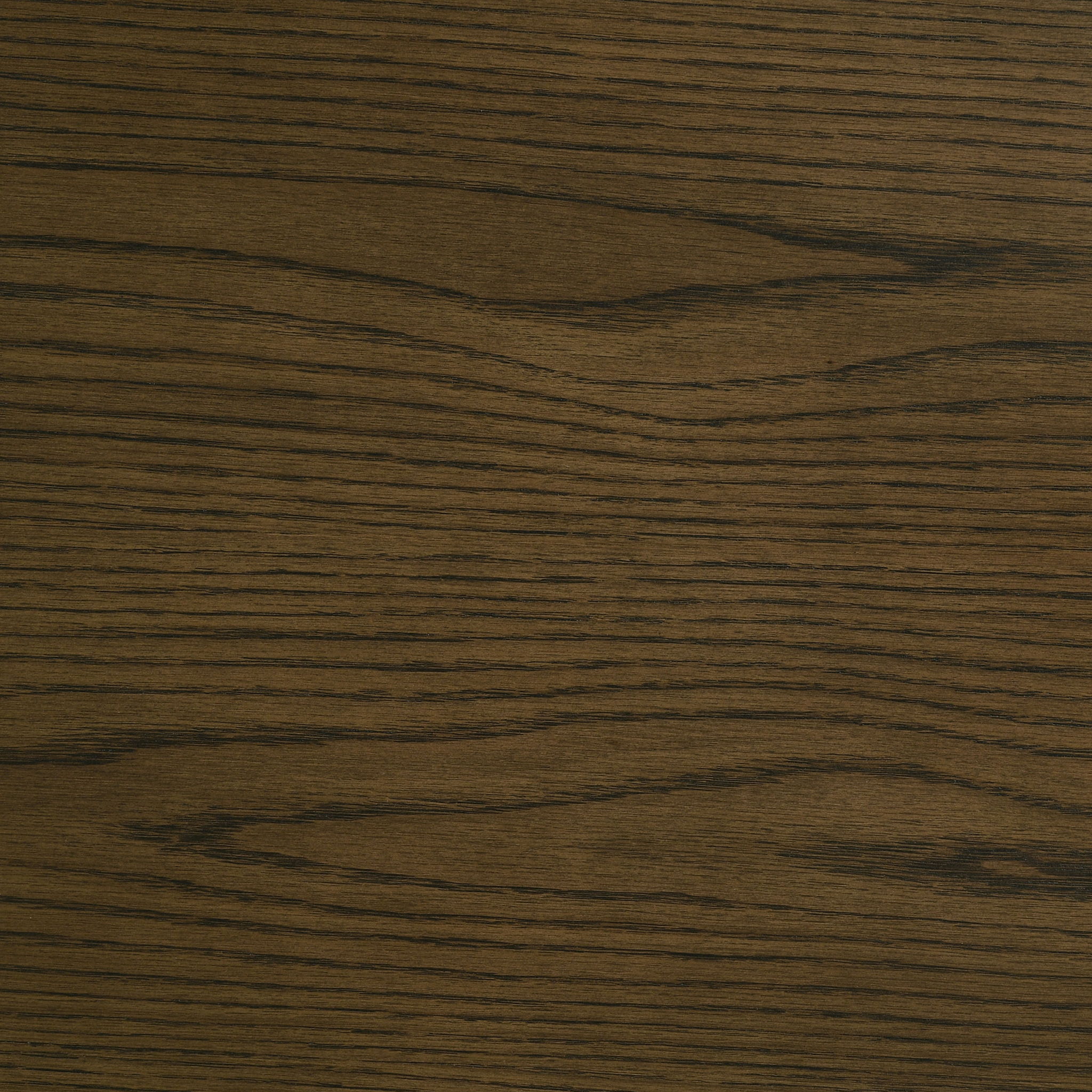 Kessler Round Sculptural Wood Coffee Table Brown