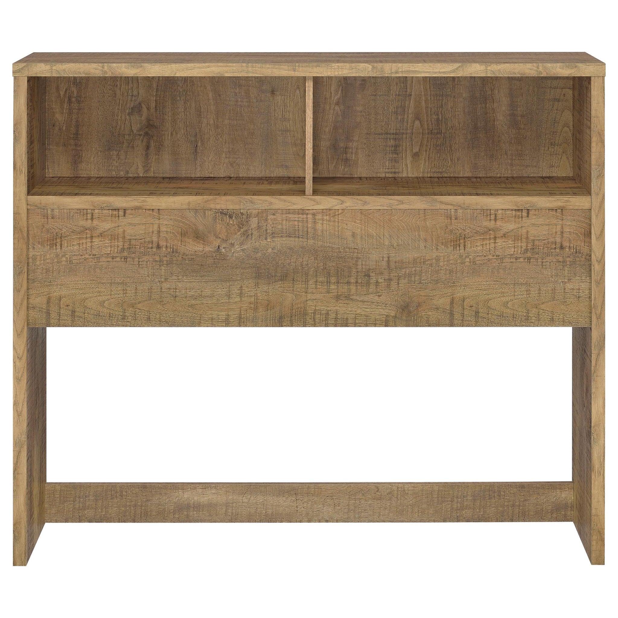 Westpark 3-piece Full Bedroom Set Bookcase Headboard Mango