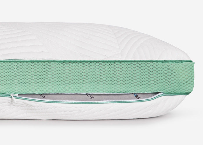 BedGear Level Performance Cuddle Curve Pillow, Size 3.0