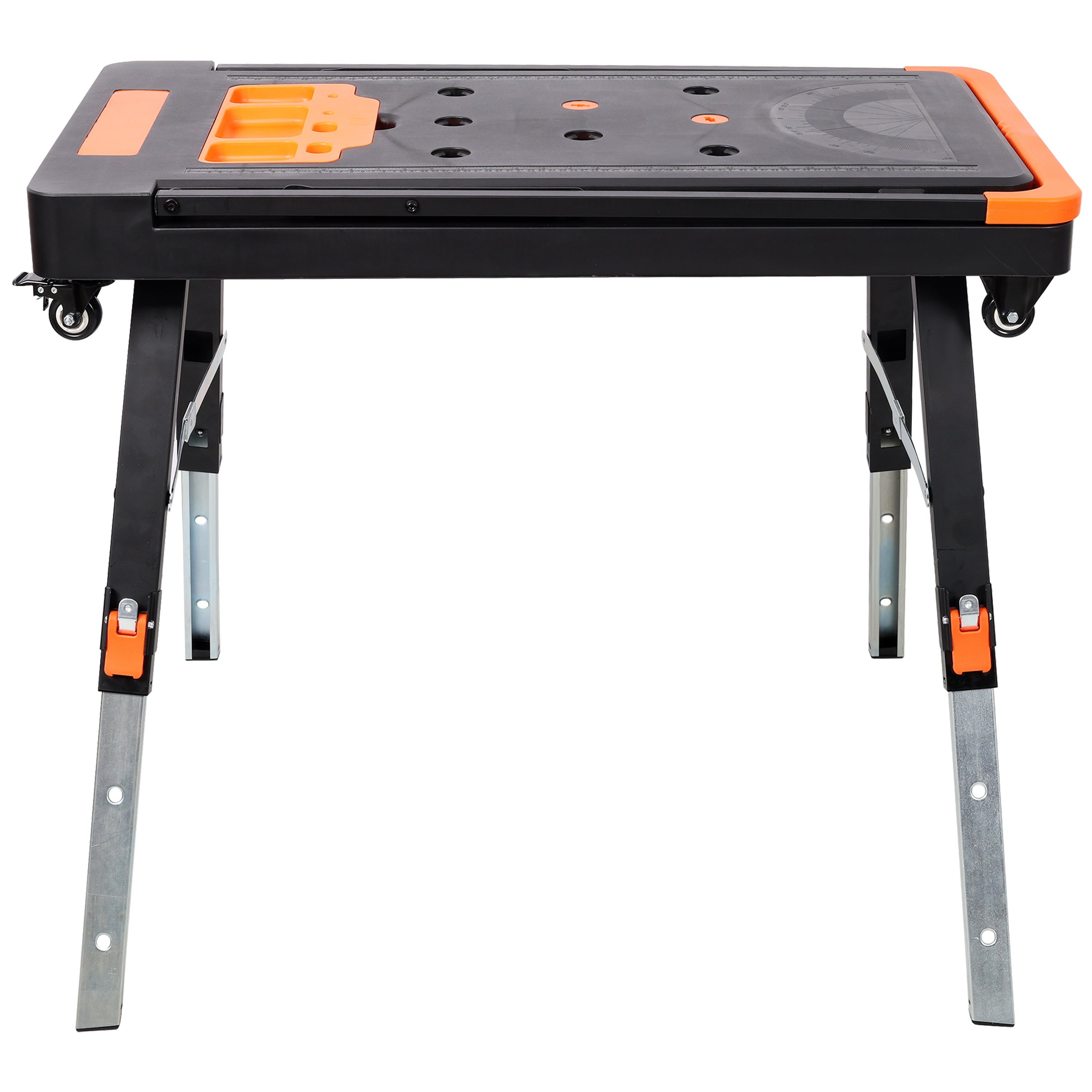 8-in-1 Multifunctional Folding Work Table