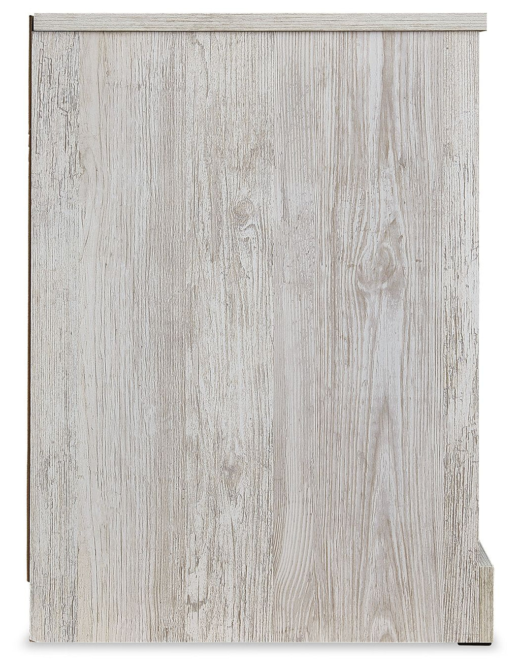 Paxberry - One Drawer Night Stand - Whitewash