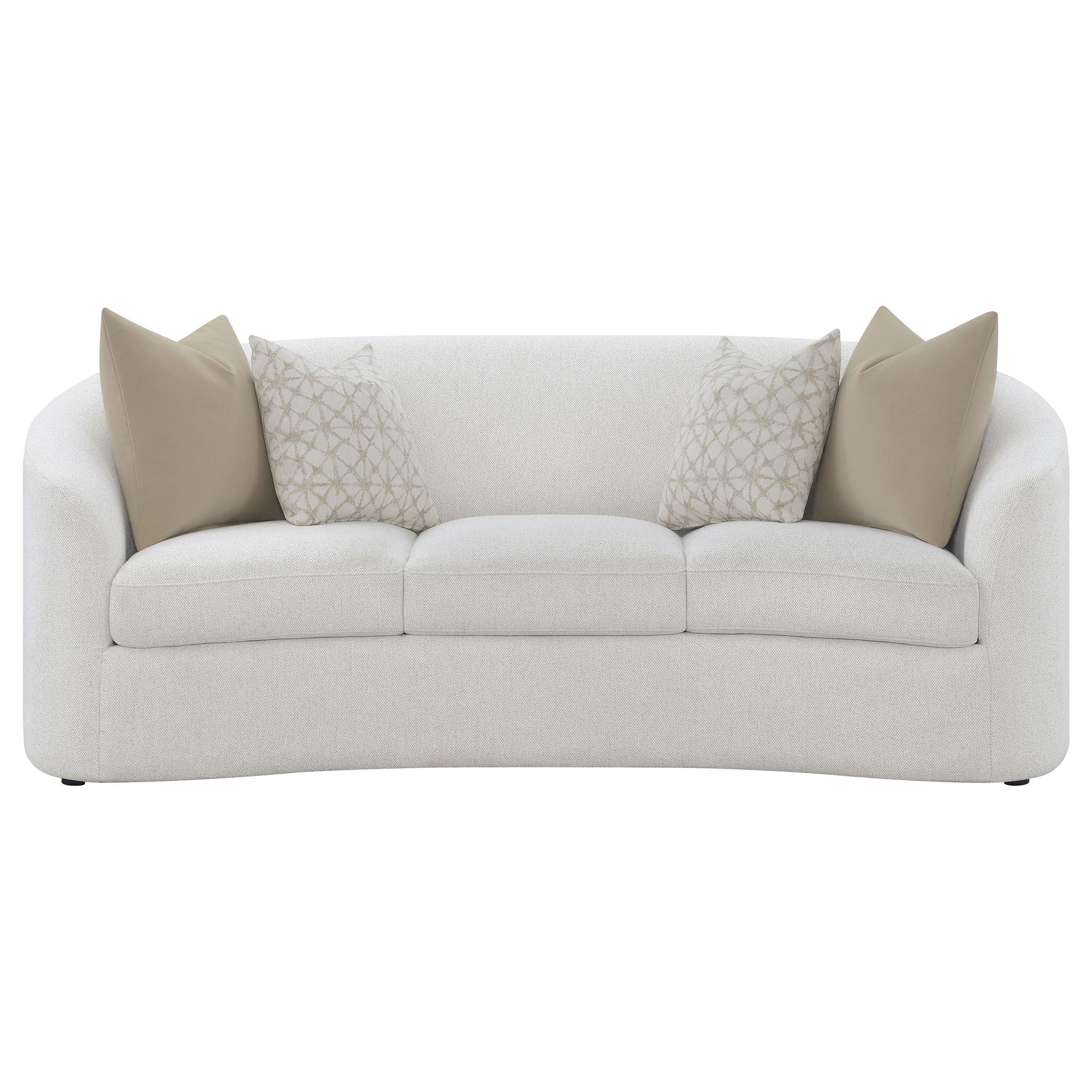 Rory - Sloped Arms Living Room Set