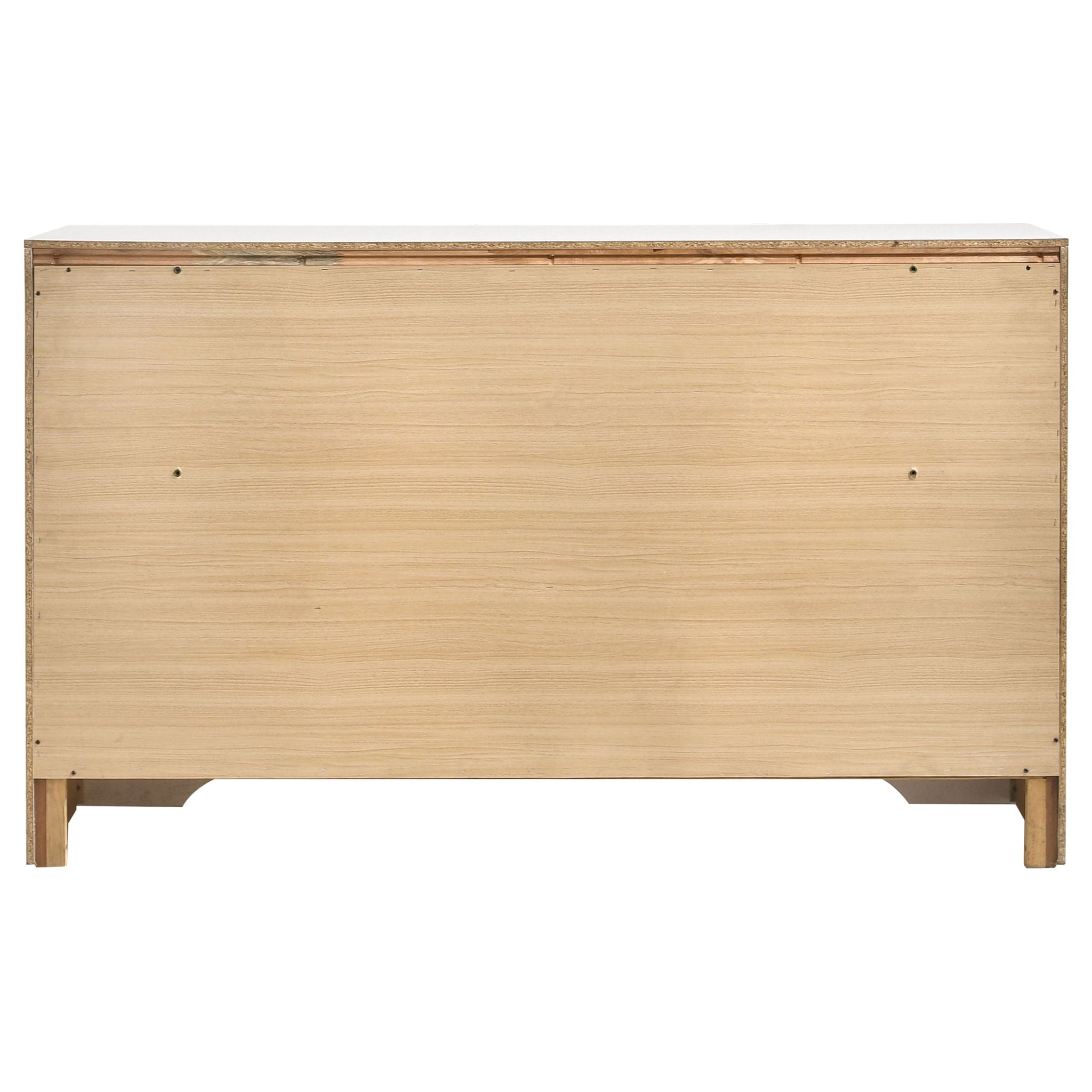 Miranda 9-drawer Dresser White
