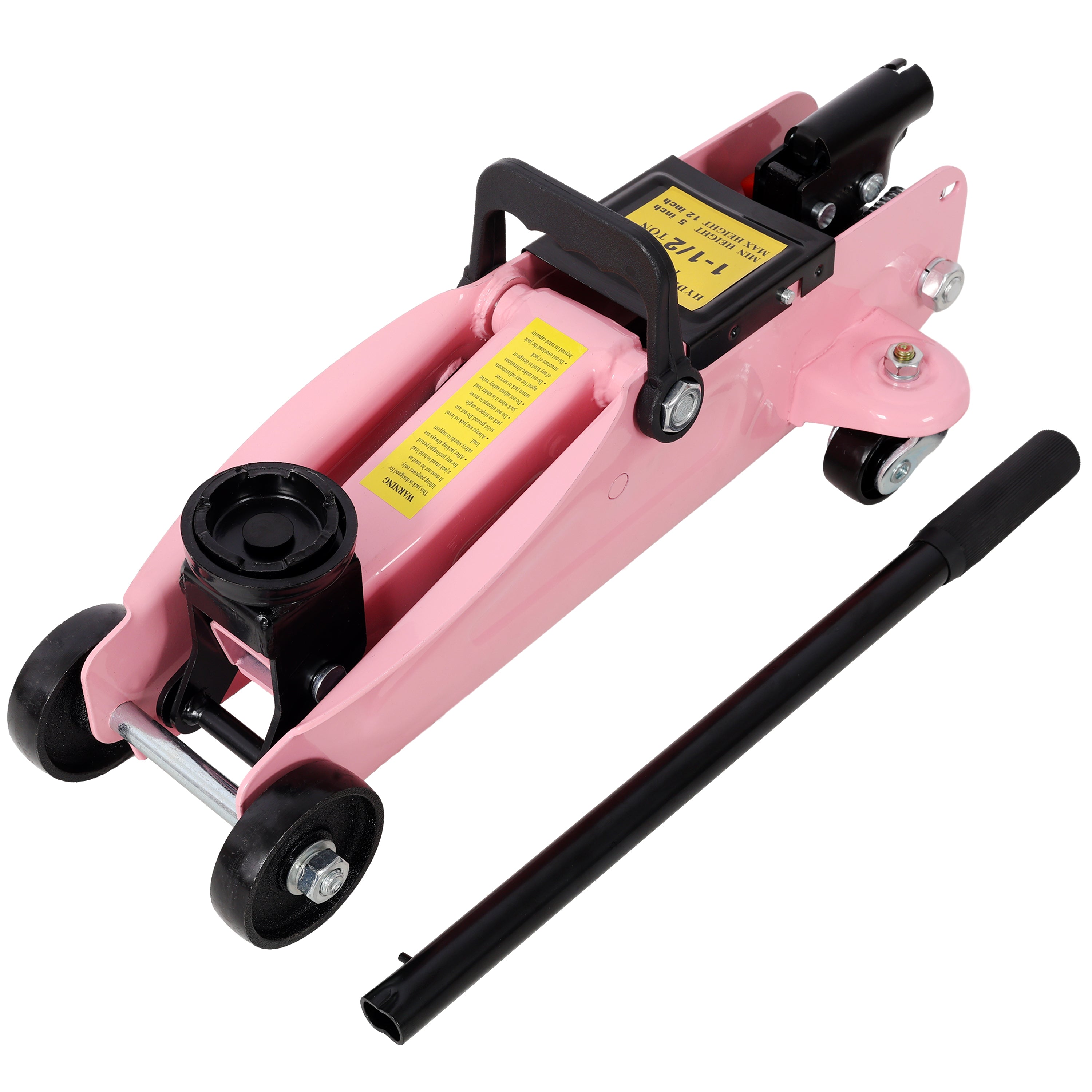 1.5 Ton Low Profile Hydraulic Trolley Jack