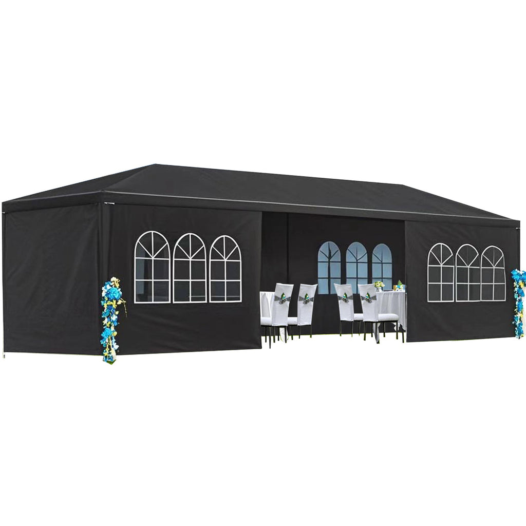 10x30' Wedding Party Canopy Tent Outdoor Gazebo