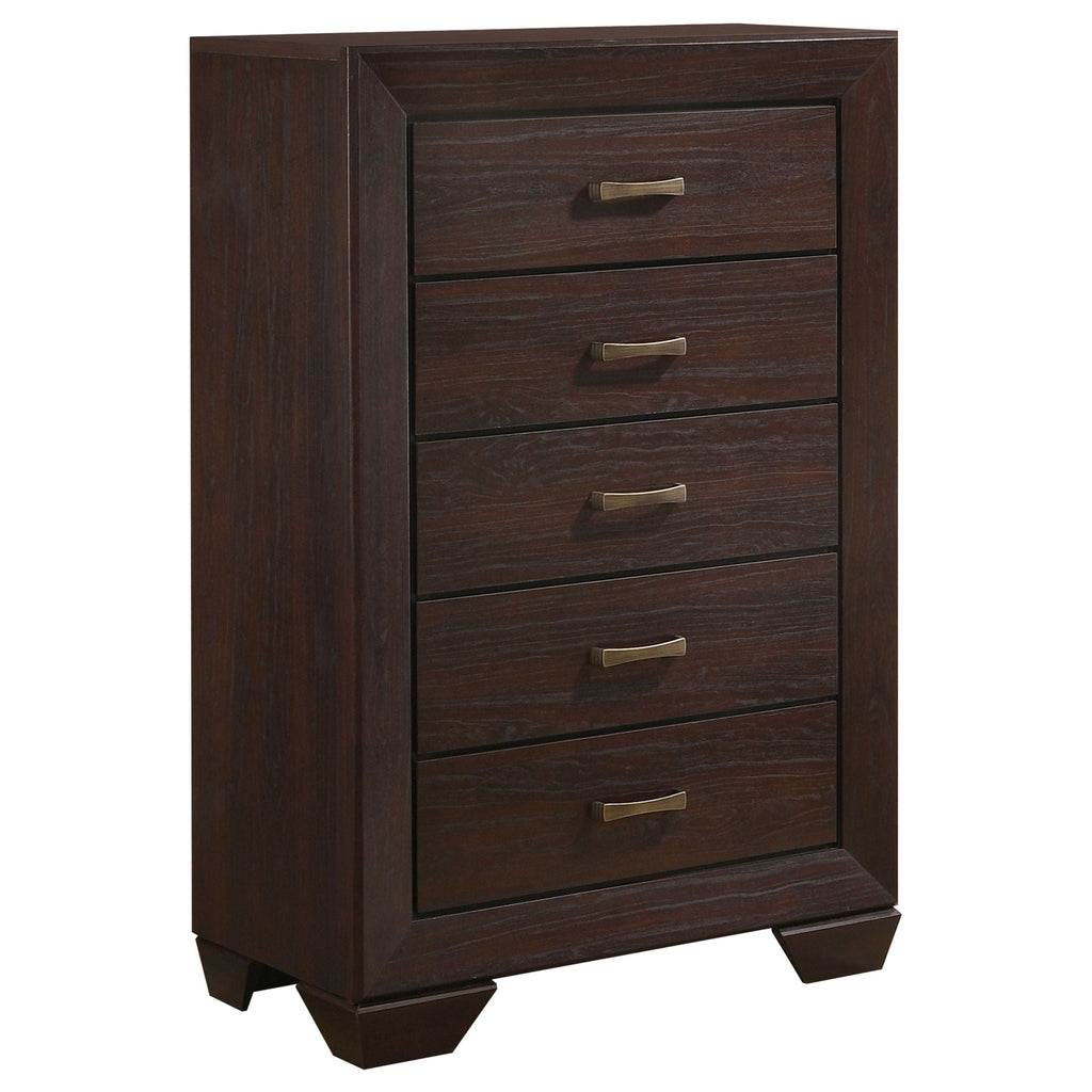 Oatfield - Bedroom Set