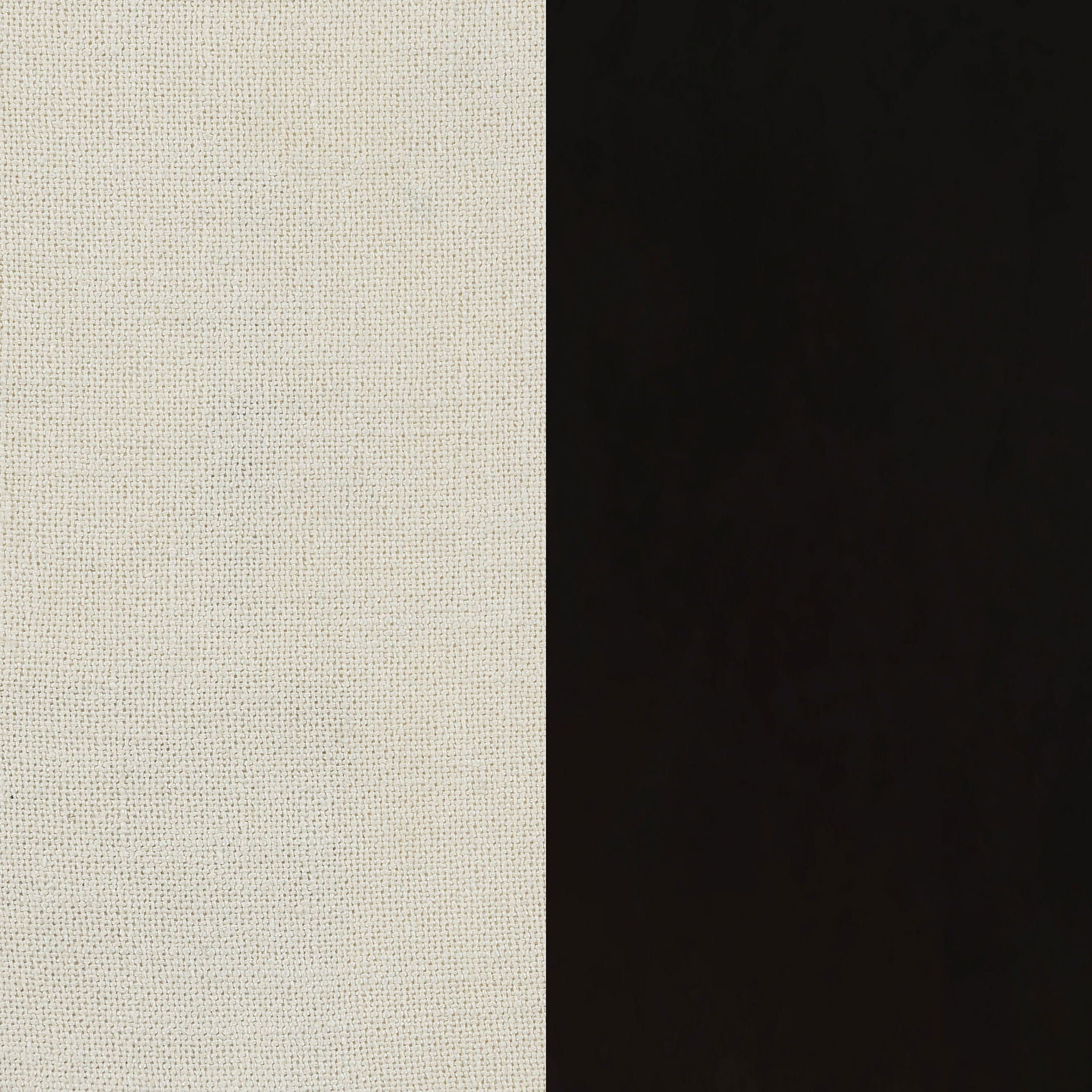 Vaughn - Upholstered Dining Chair With Tapered Legs And Nailhead Trim - Beige
