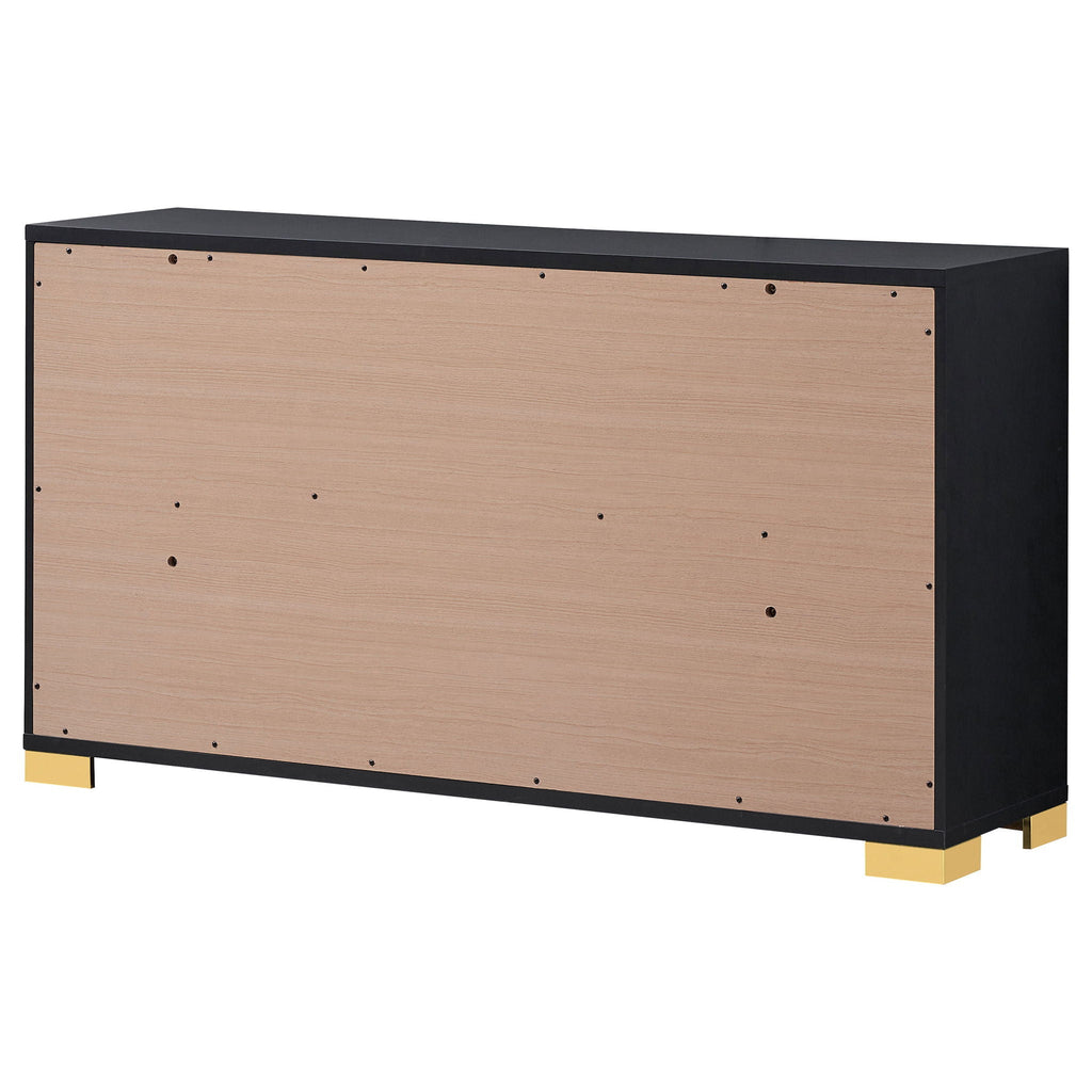 Medici - 6 Drawer Dresser