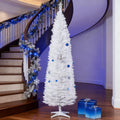 Slim Xmas Tree - Artificial Pencil Christmas Tree