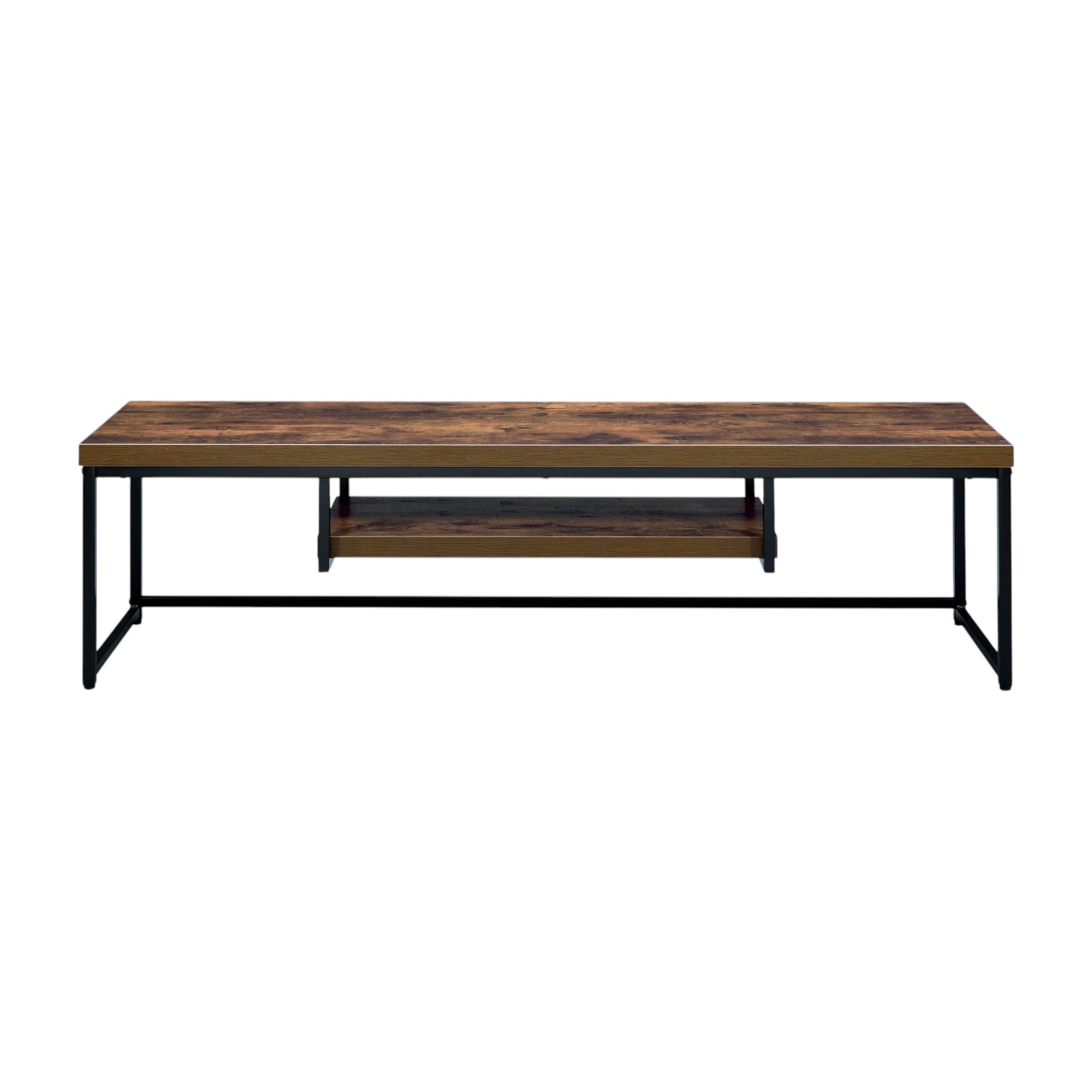 Bob TV Stand, Compact Storage