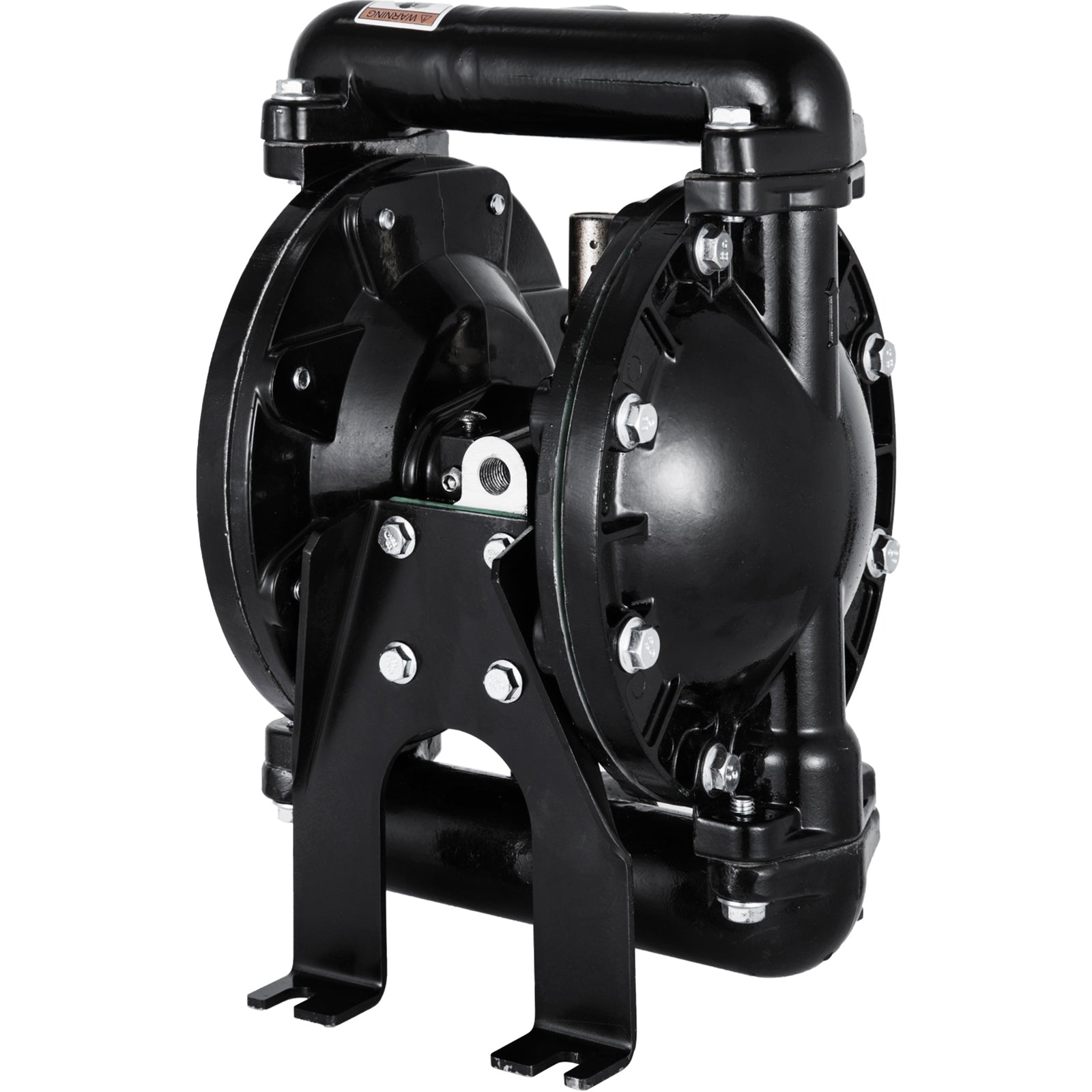 Air-Operated Double Diaphragm Pump 1 Inch Inlet/Outlet Aluminum