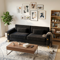 Luxury Velvet Sofa