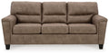 Navi - Sofa - Fossil