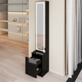 LED Dressing Mirror Cabinet with Adjustable Brightness