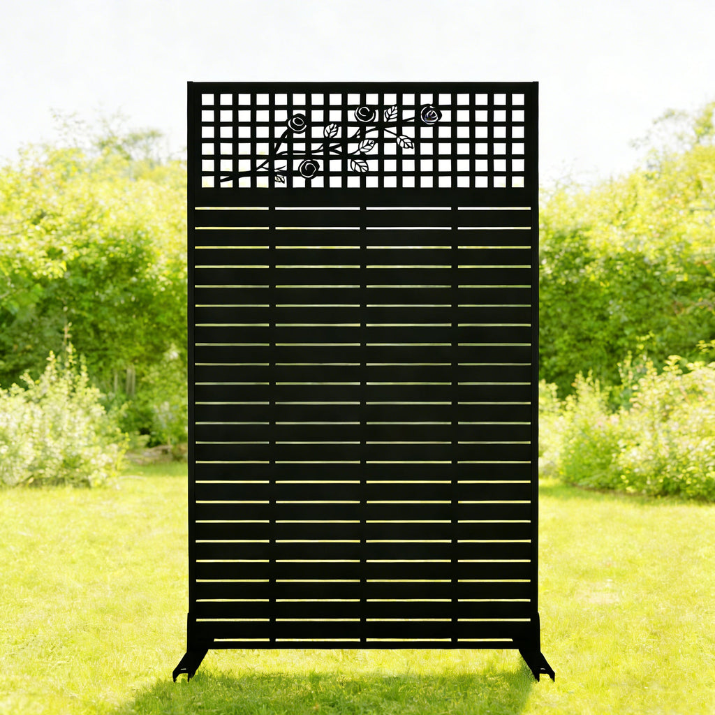 Metal Privacy Screens