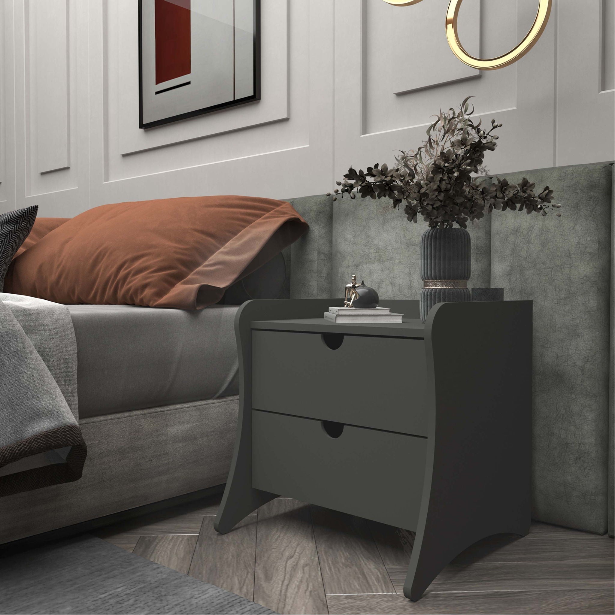 Coney - Nightstand