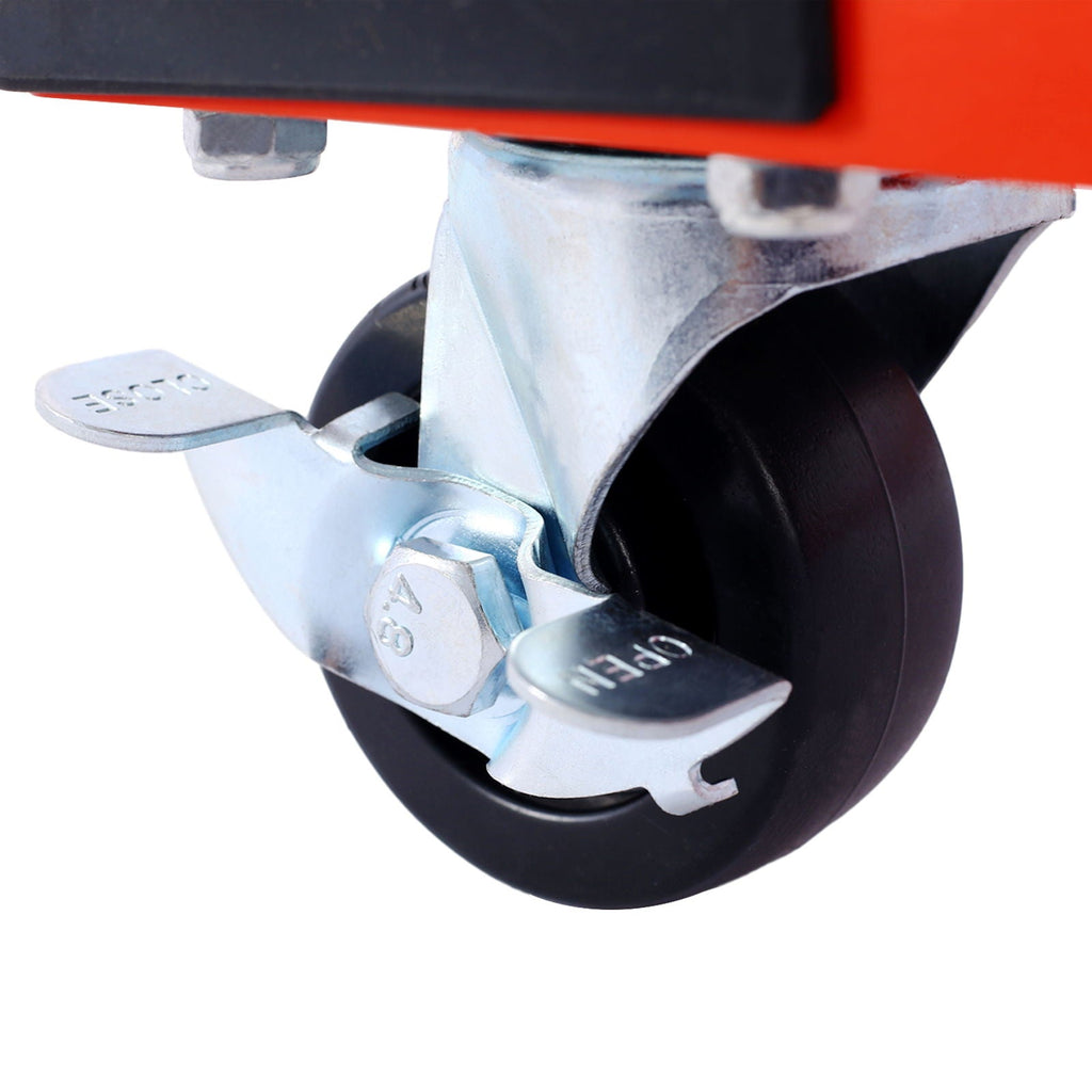 Poly Mover's Dolly - Red