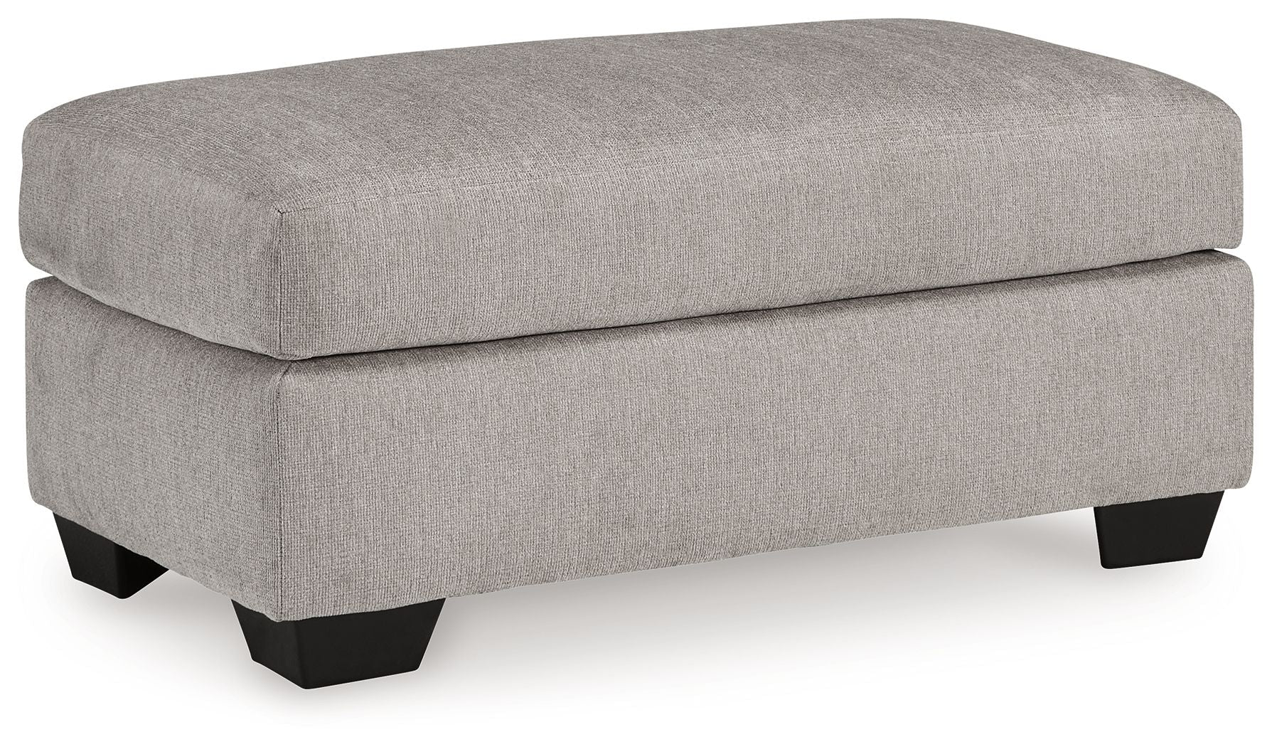 Avenal Park - Ottoman - Flannel