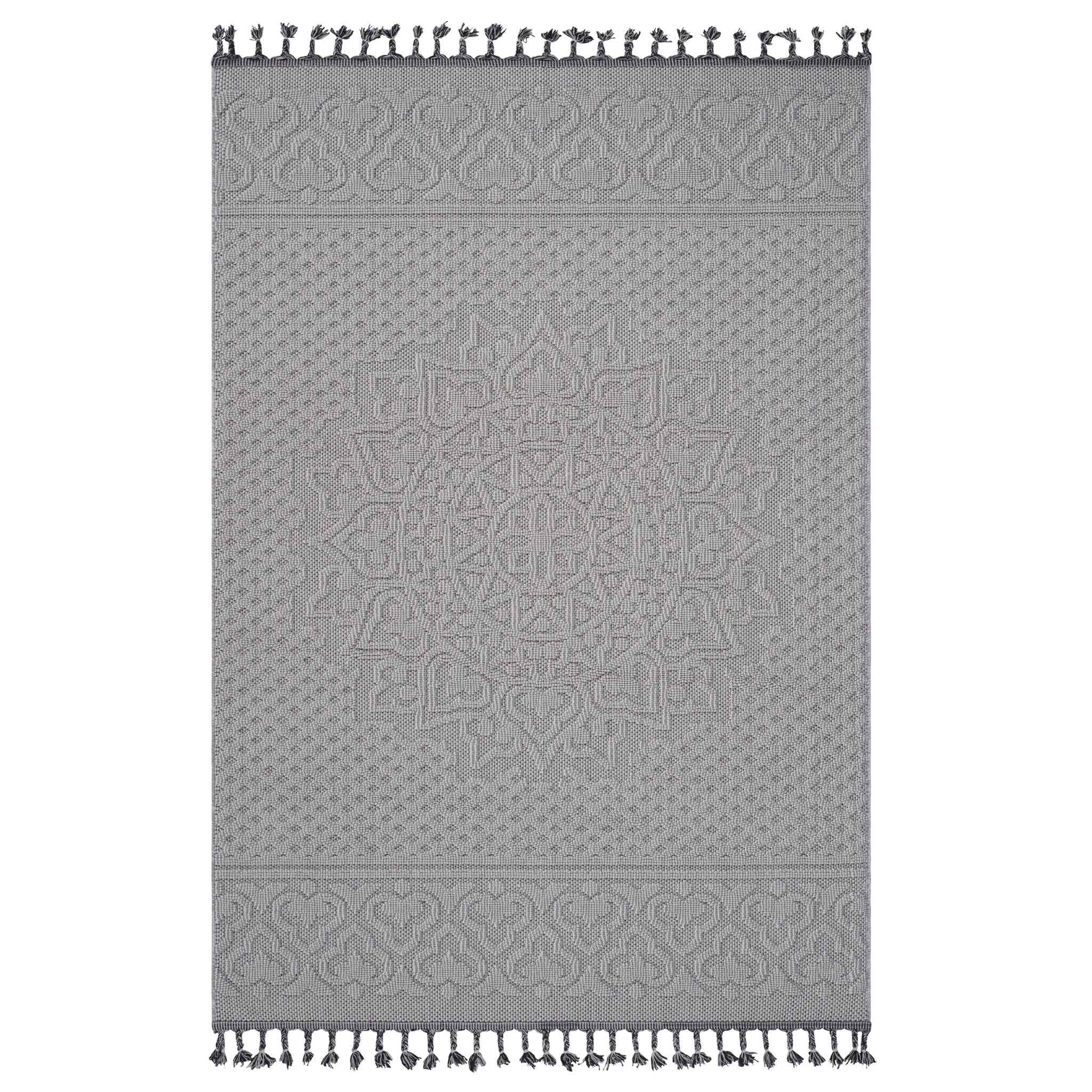 Guros - Medallion Indoor / Outdoor Rug