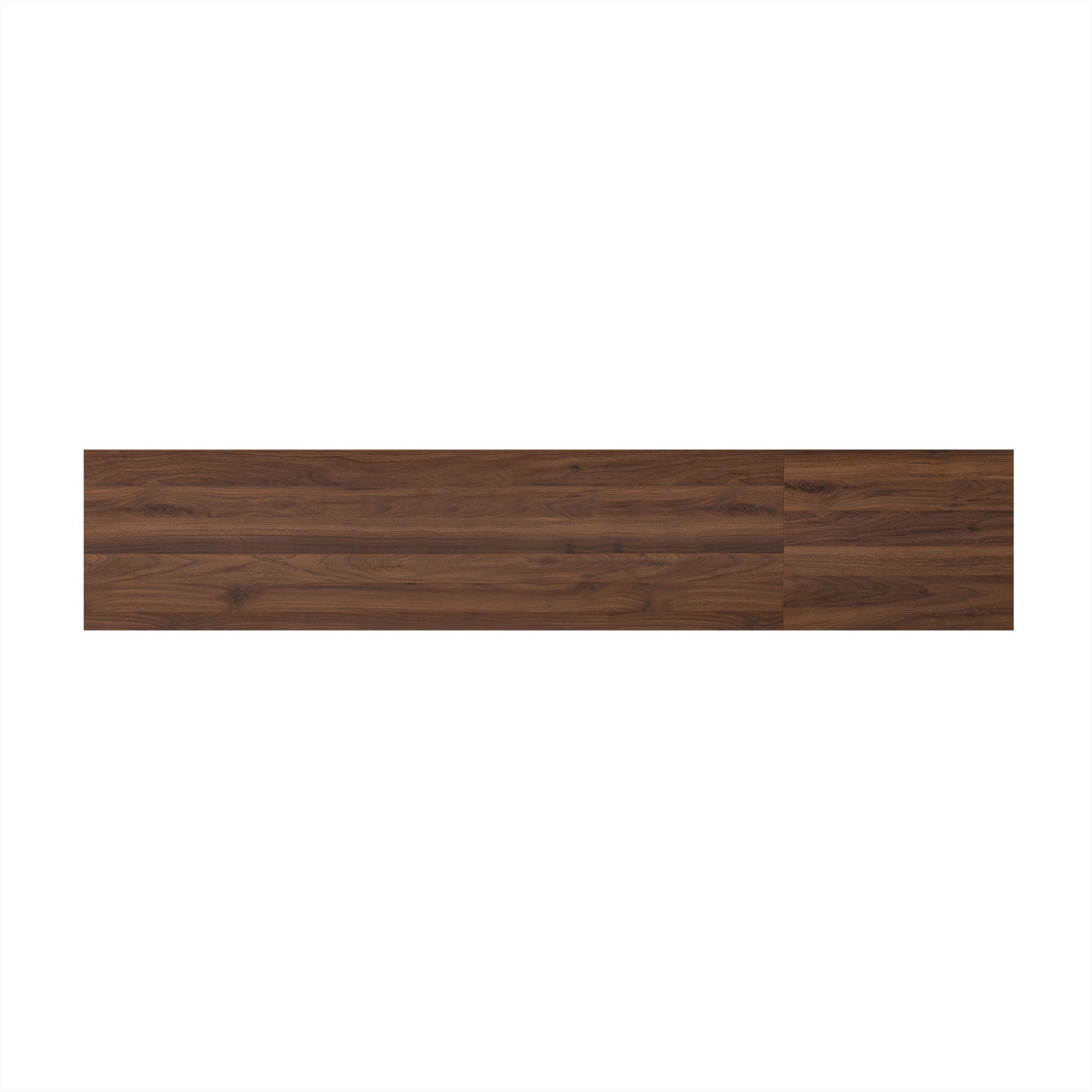 TV Stand With Drawers And Cable Management - Walnut