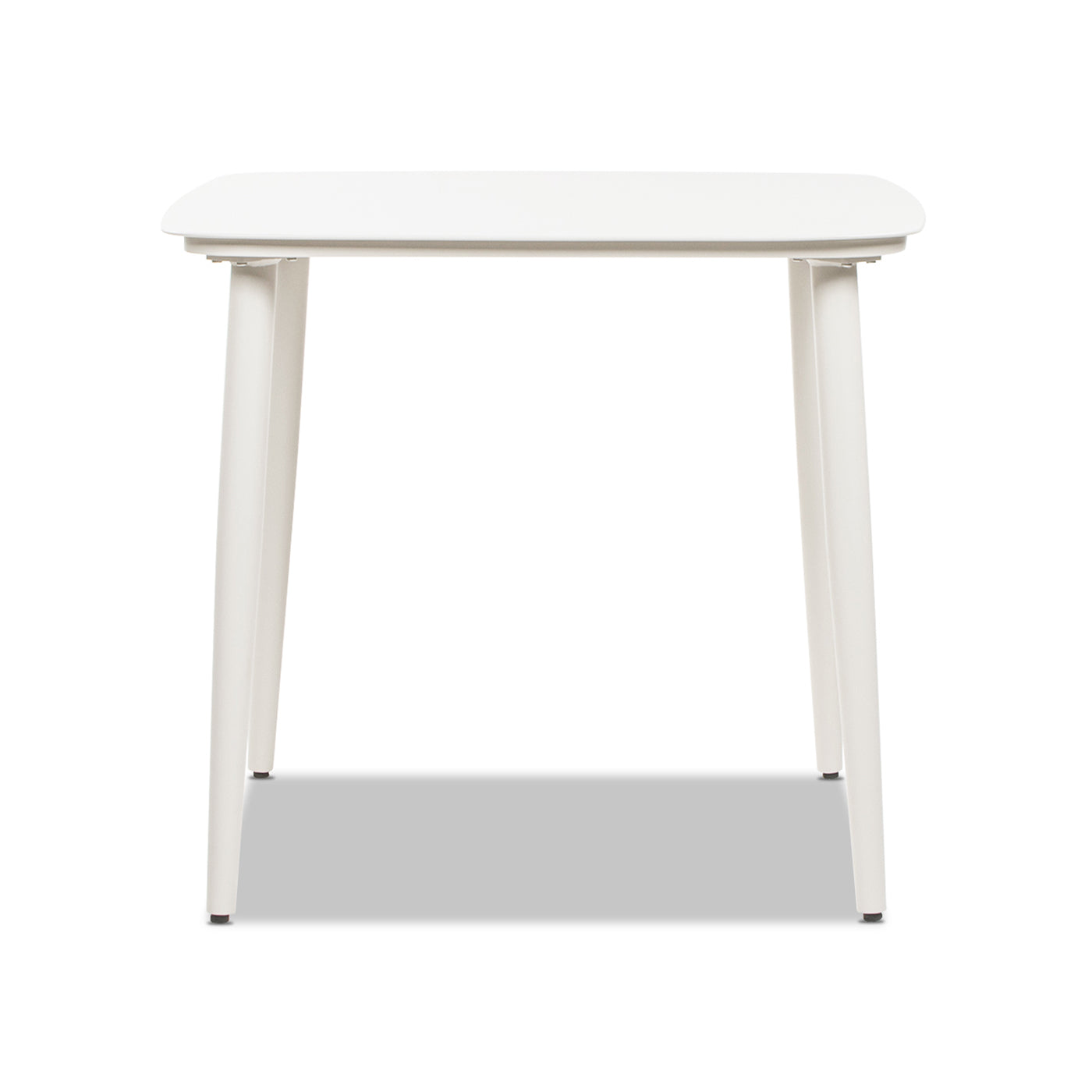 Santorini 33.5" Square Outdoor Patio Table